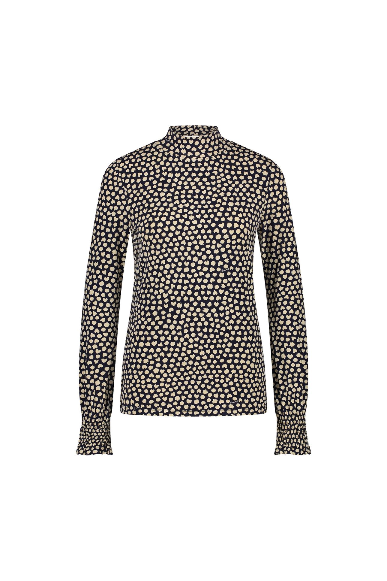 JADA TOP AFTER MIDNIGHT BLUE/ 4