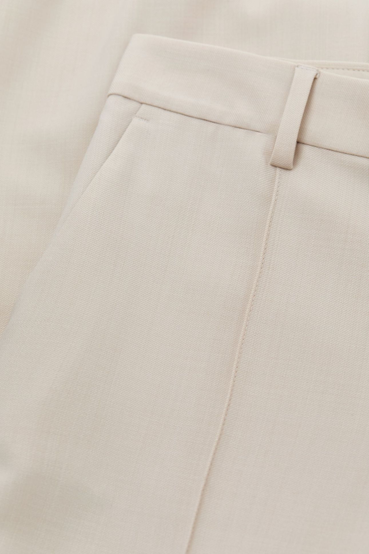 DENAIR PANTS PEARL BEIGE 5