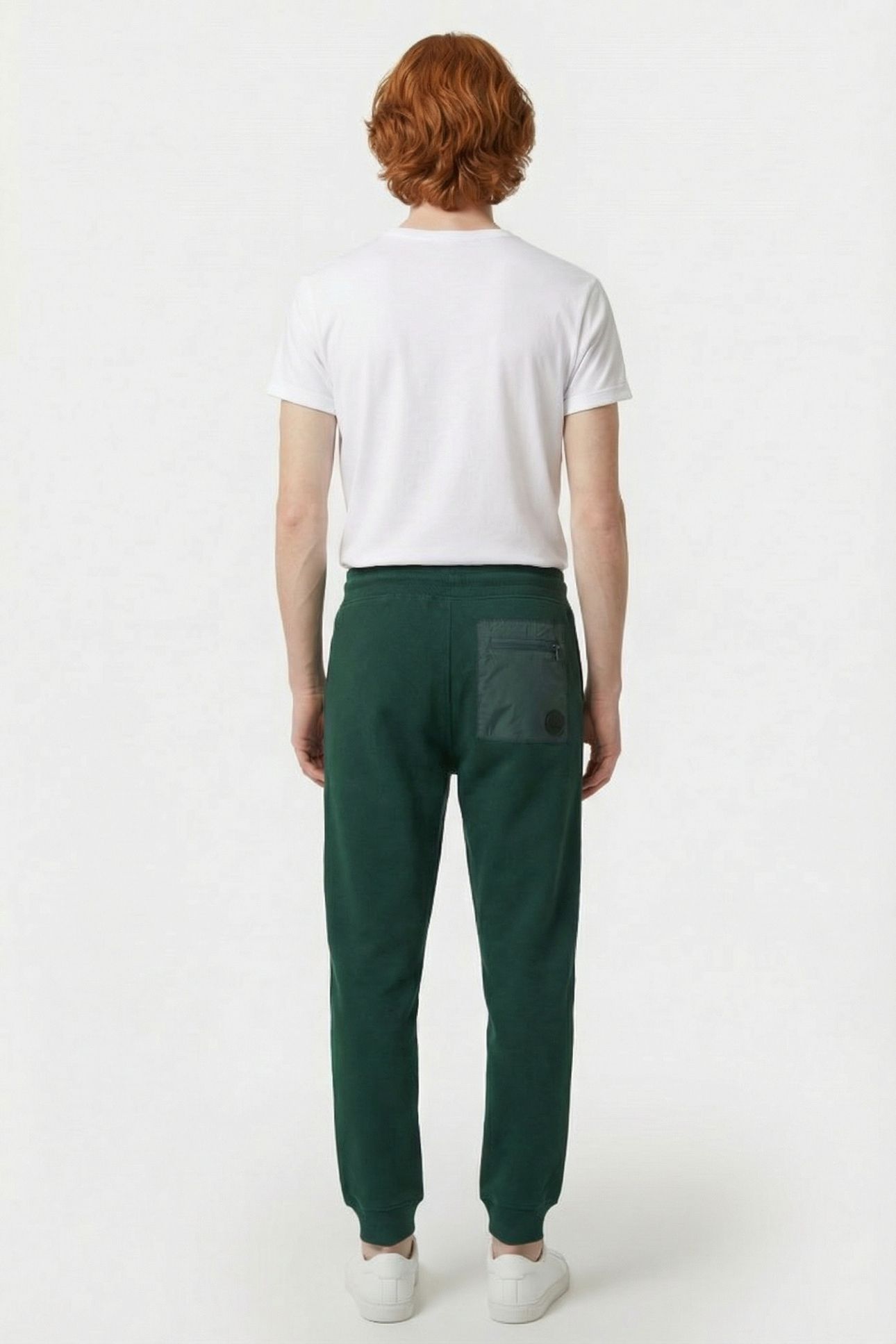 ACHILLE PANTS DEEP FOREST 2