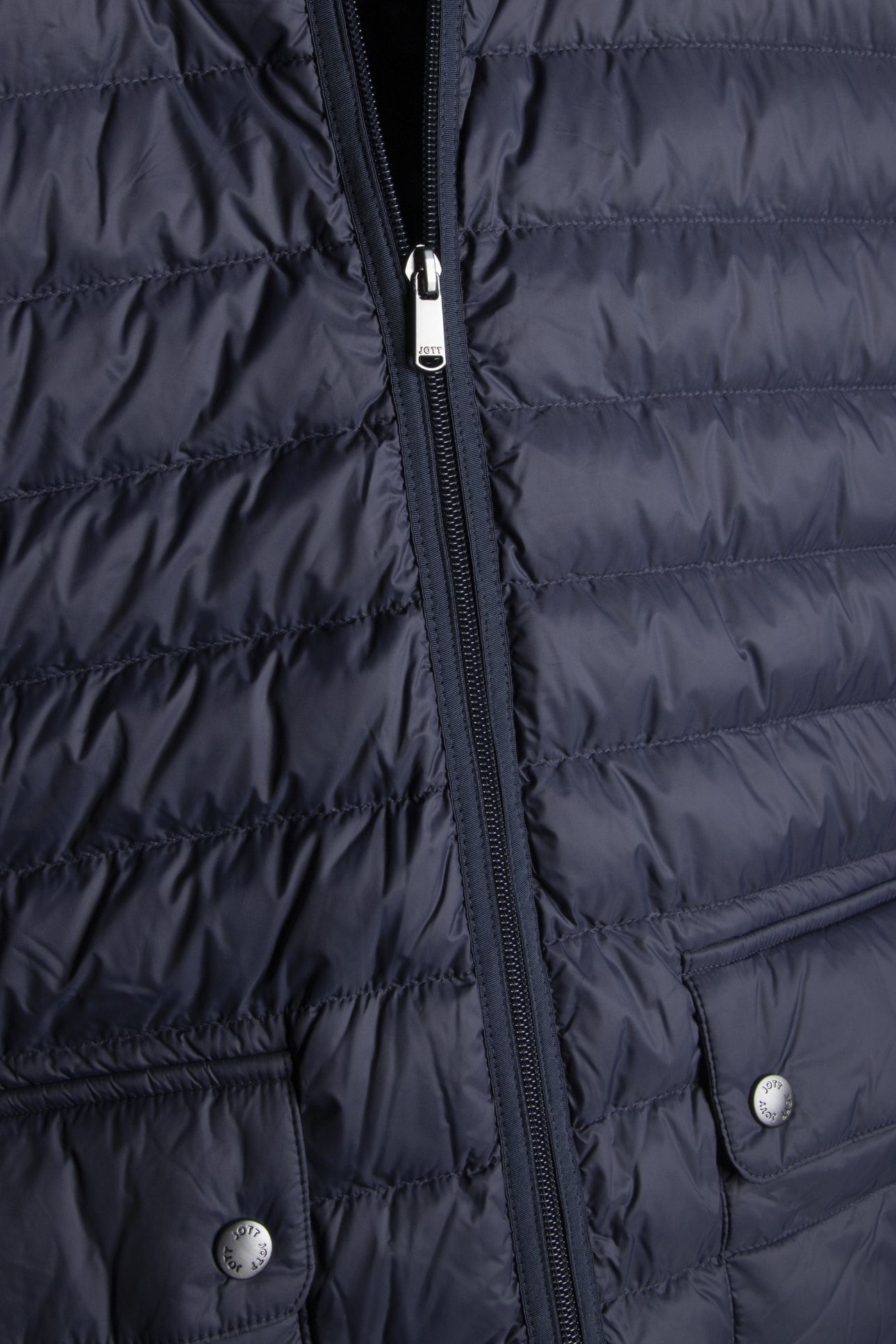 LUC DOWN JACKET NAVY 6