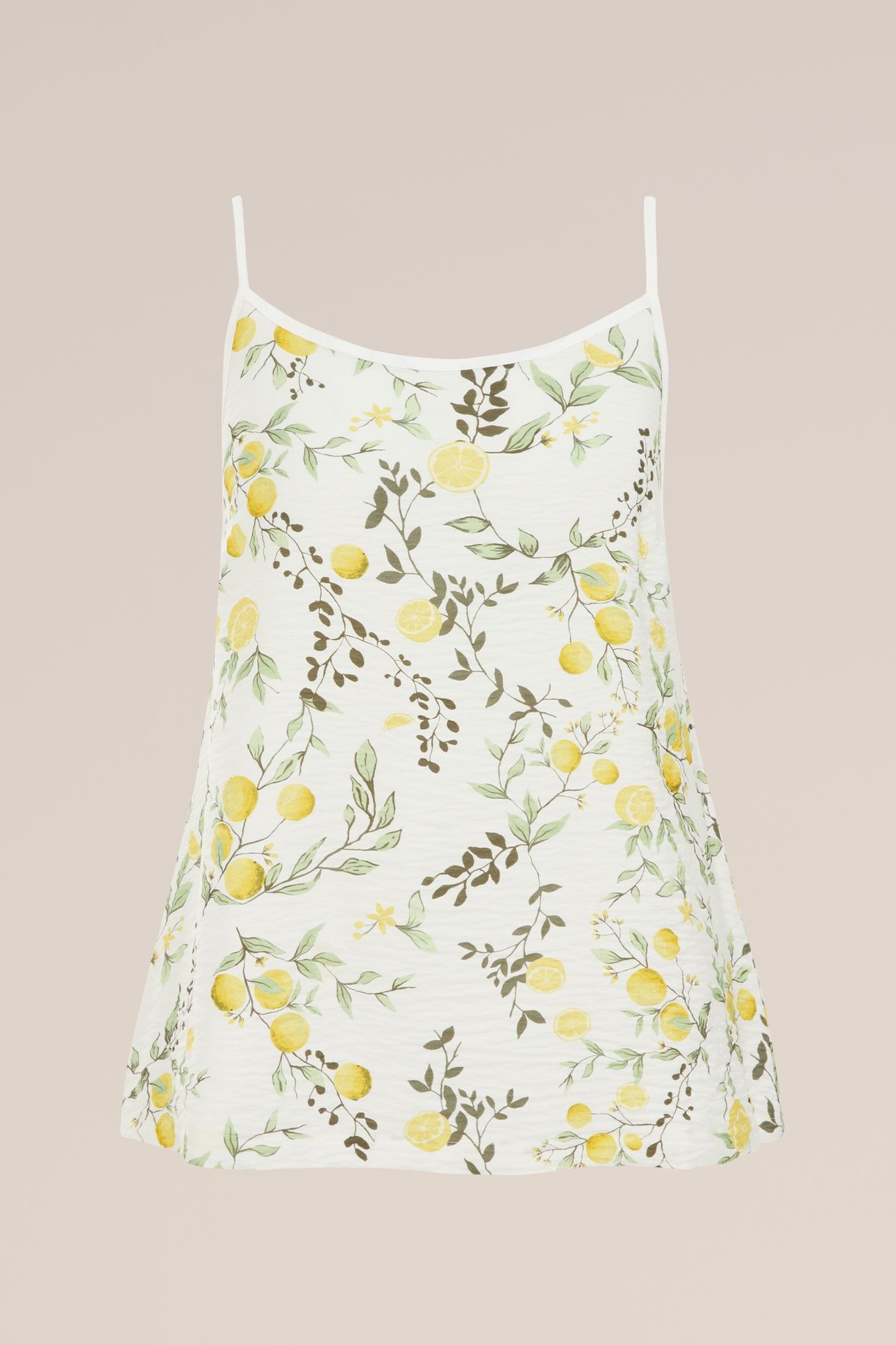 SINGLET WHITE 10