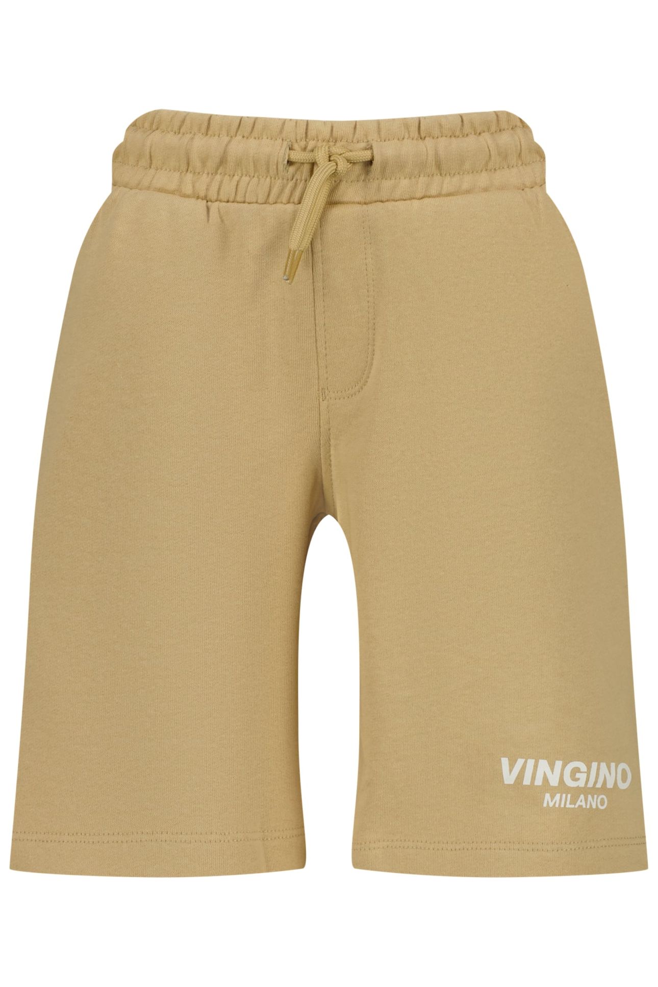 BOYS BASIC-SHORT SHORT DUNE SAND 1