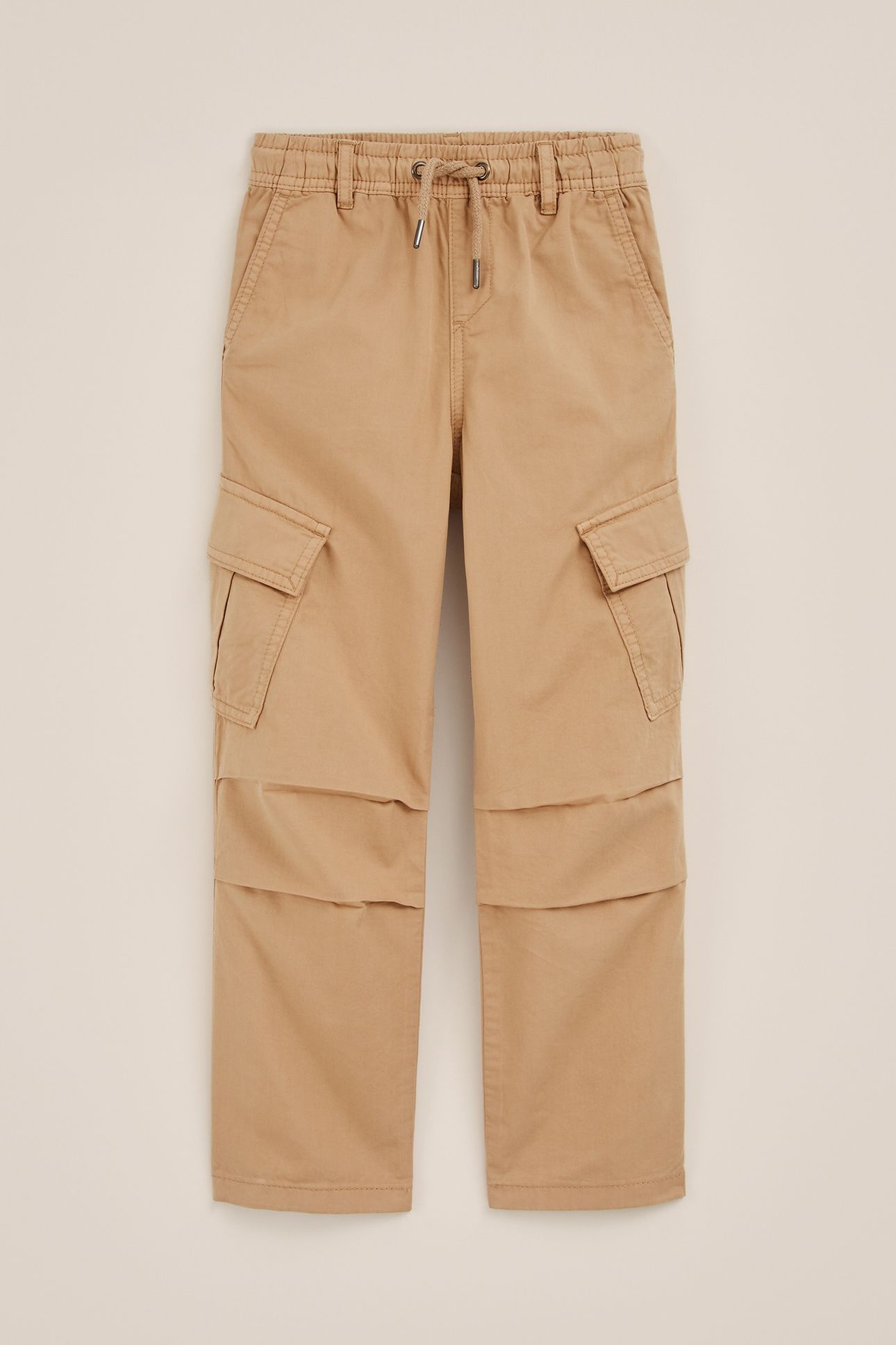 CARGO PANTS CINNAMON BROWN 11