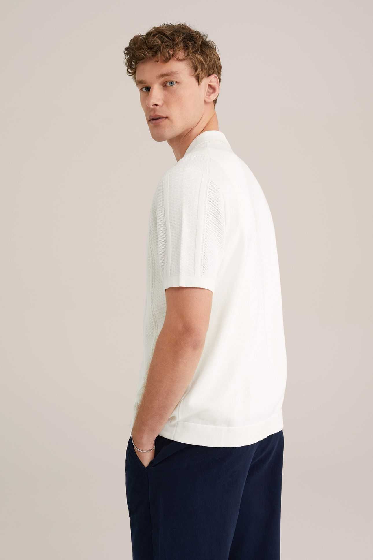 POLO OFF-WHITE 10