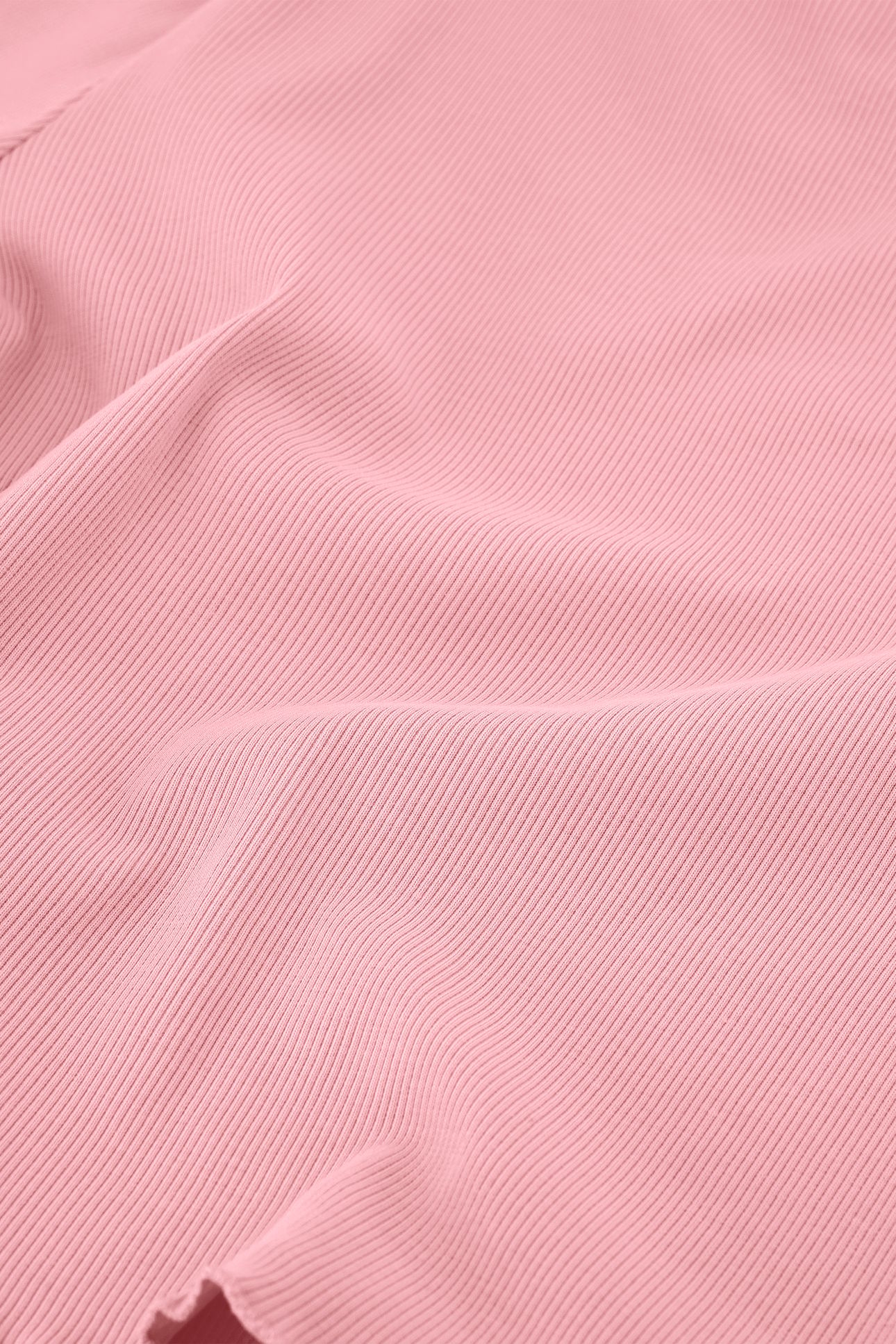 SYLVIA RIB TOP MISTY ROSE 3