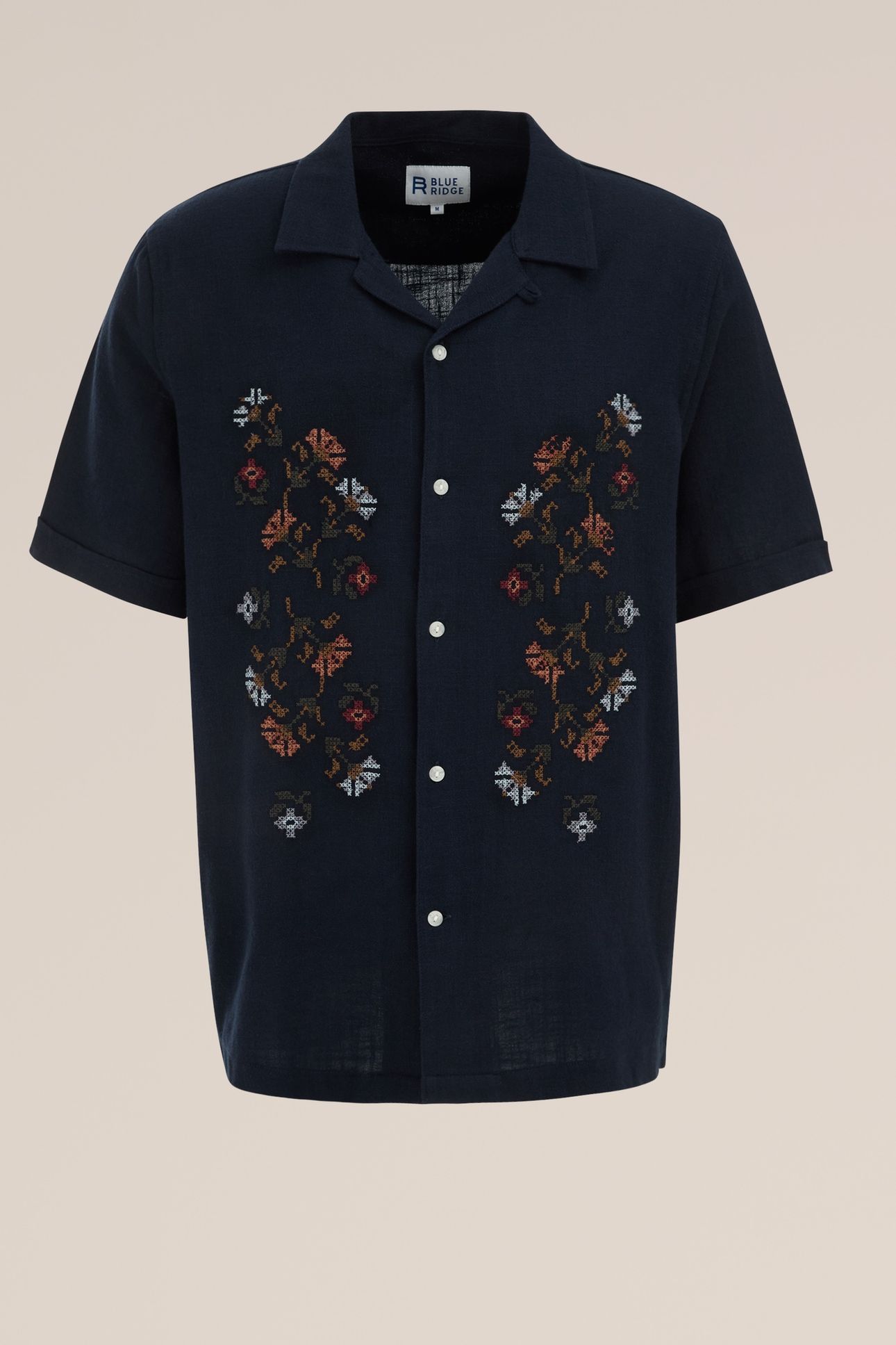 SHIRT NAVY BLUE 11