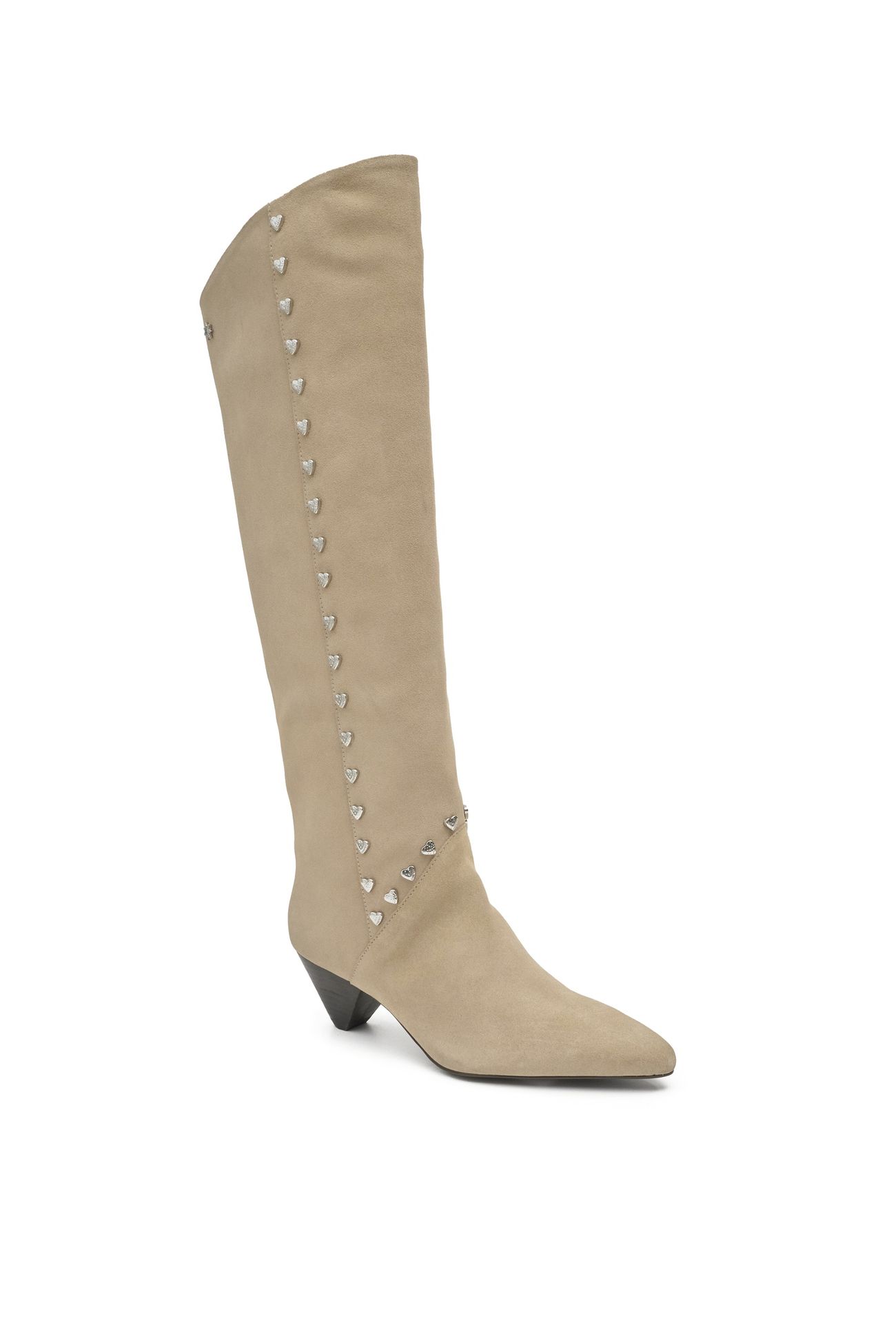 AIFA BOOTS CREAM WHITE 2