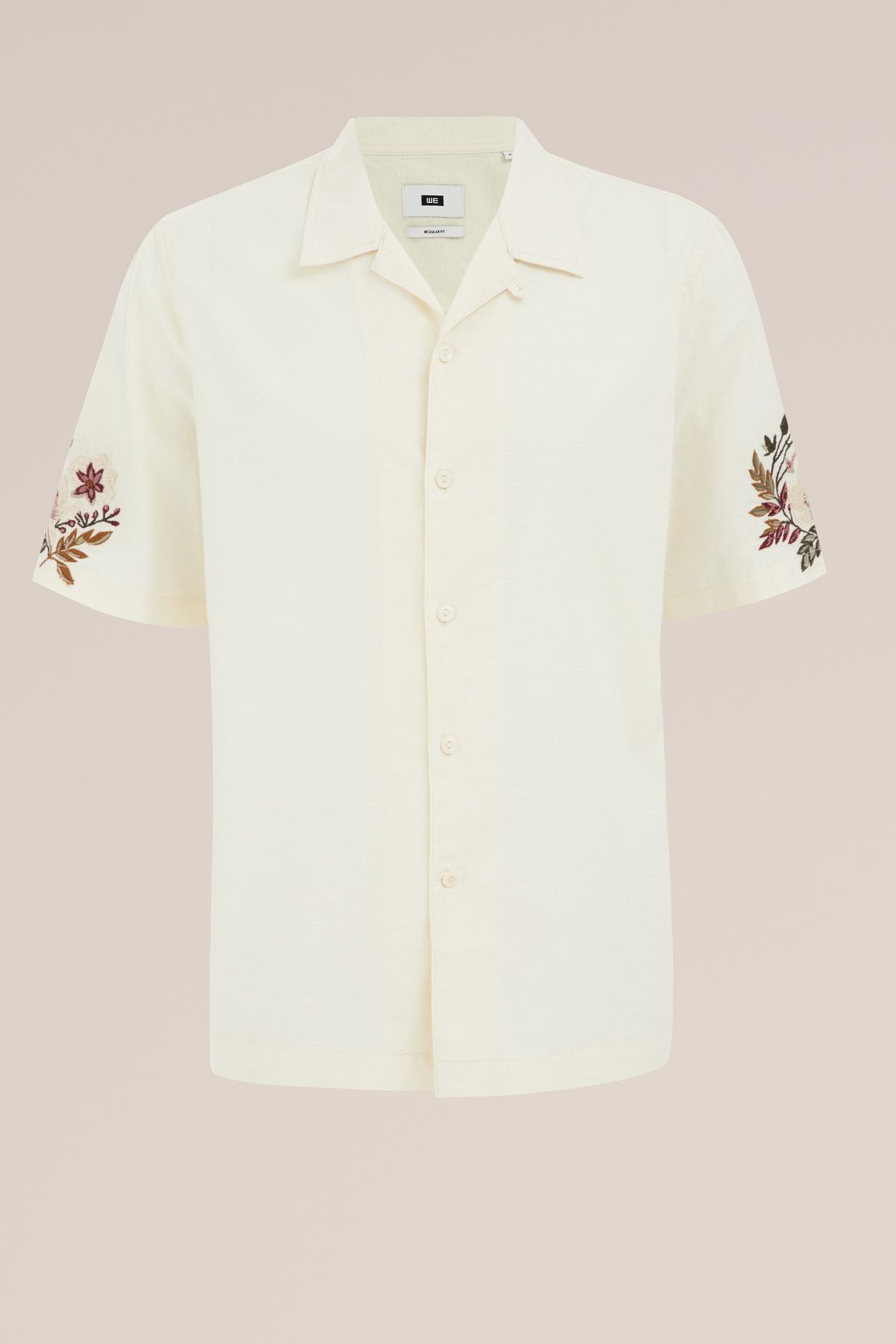 SHIRT ECRU 11