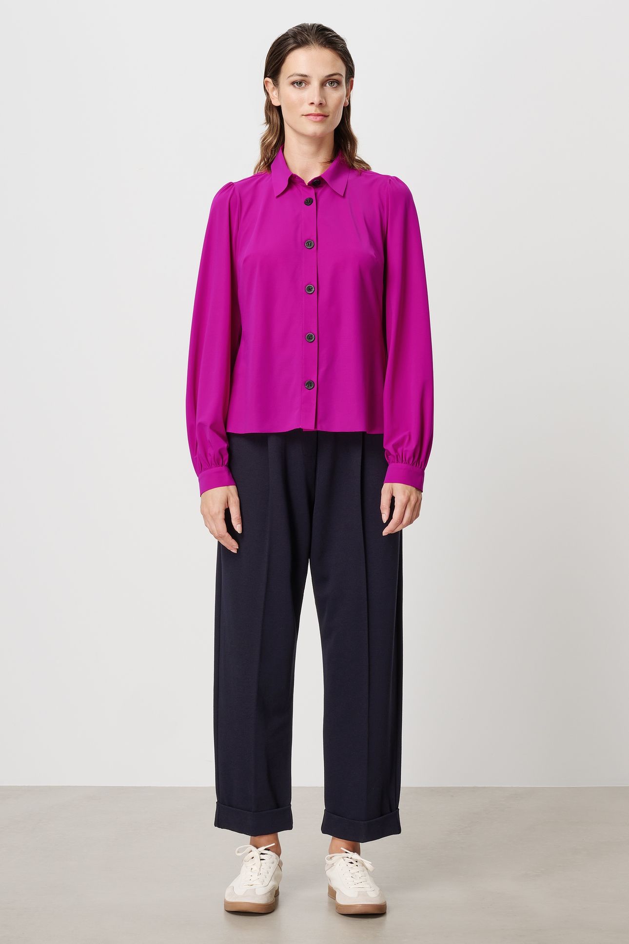 AROSA SHIRT WILD BERRY 3