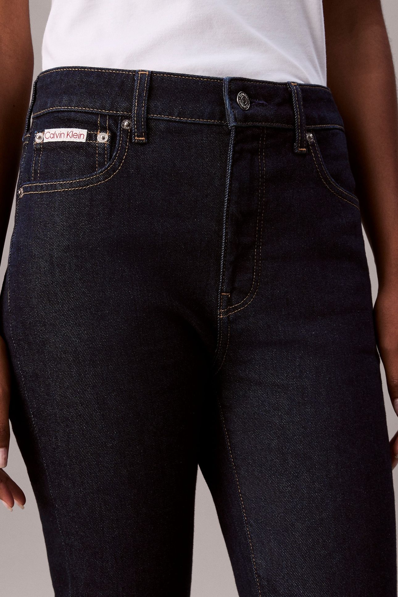 SKINNY BOOTCUT CK JEANS CK CLASSIC RINSE 7