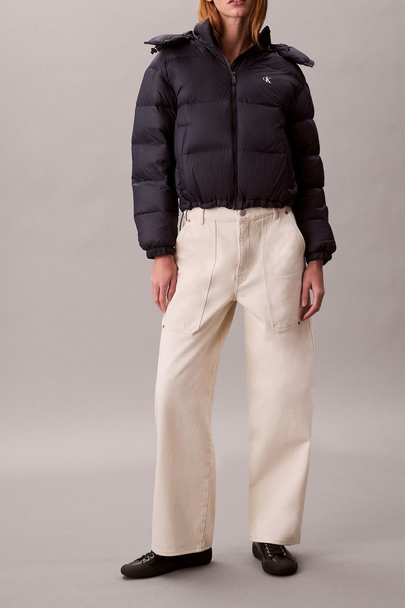 ESSENTIAL MIDWEIGHT JACKET INKWELL 2