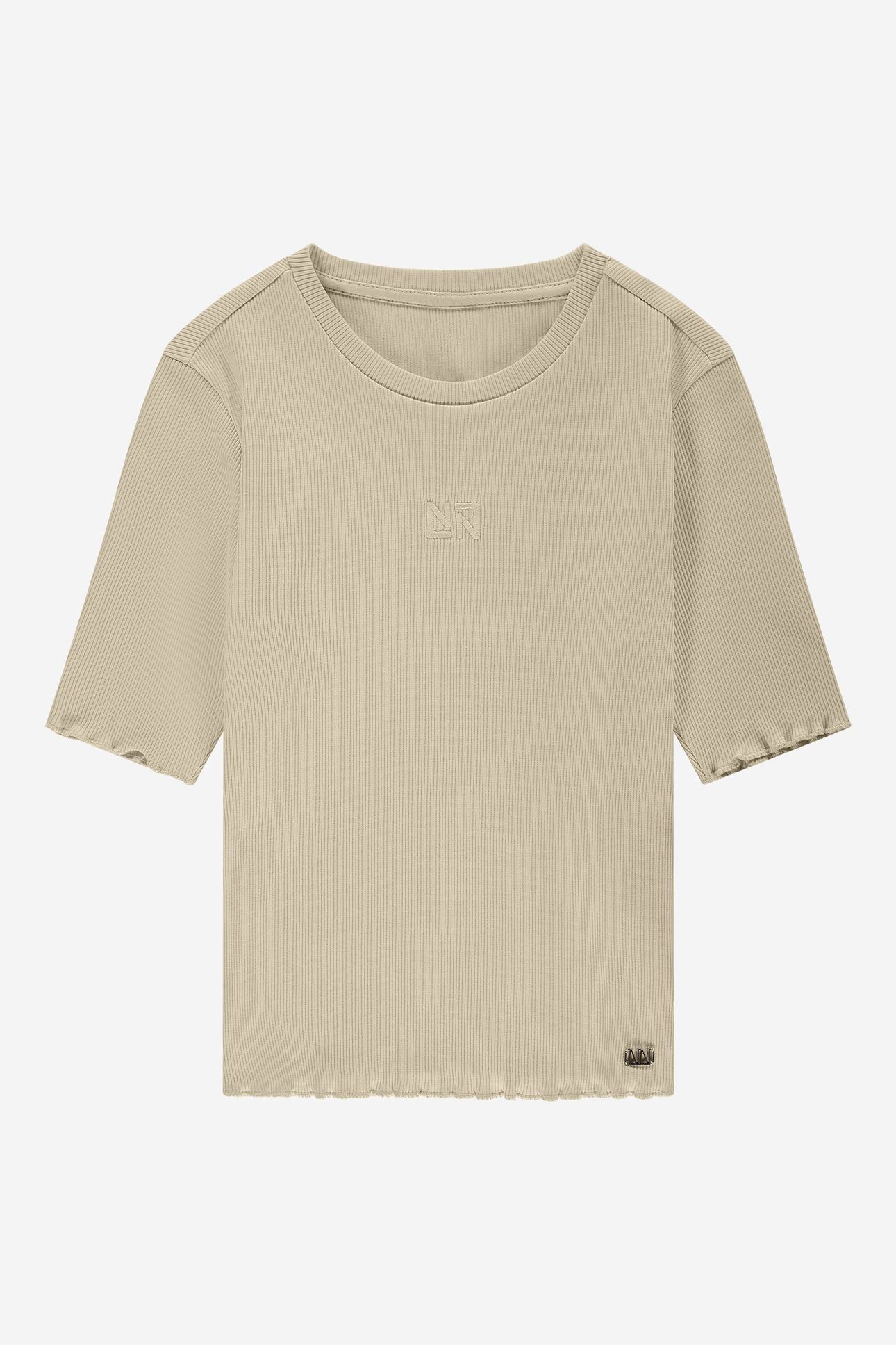 SYLVIA RIB TOP WOOD ASH 2