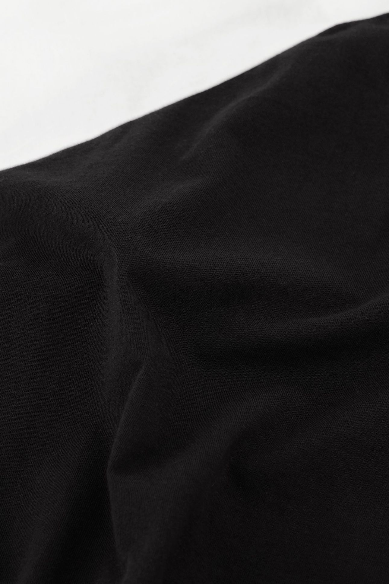NEW SWIRL T-SHIRT BLACK 3