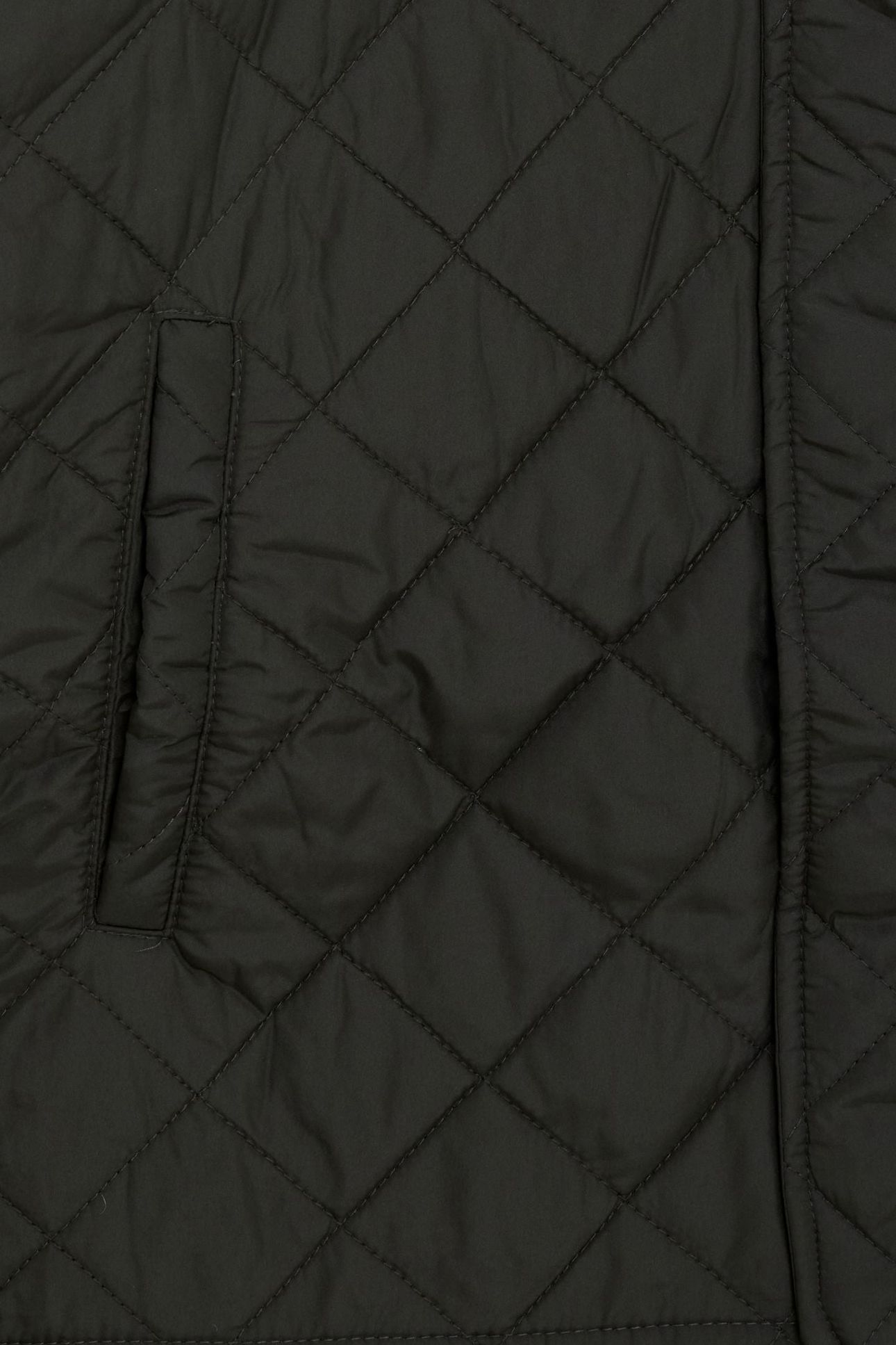 DIAMOND QUILT WAD KHAKI 3