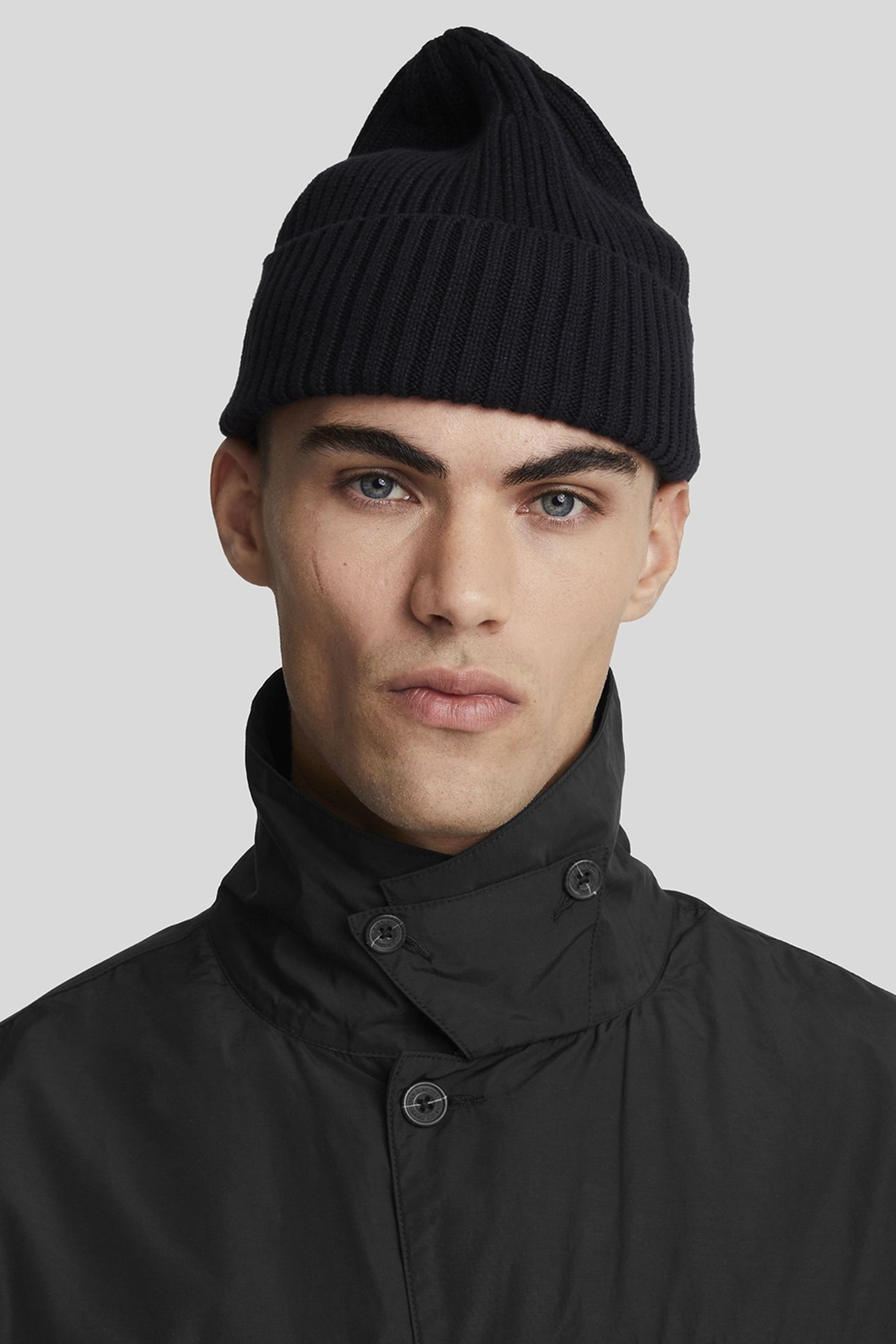 FIELD JACKET JET BLACK 4