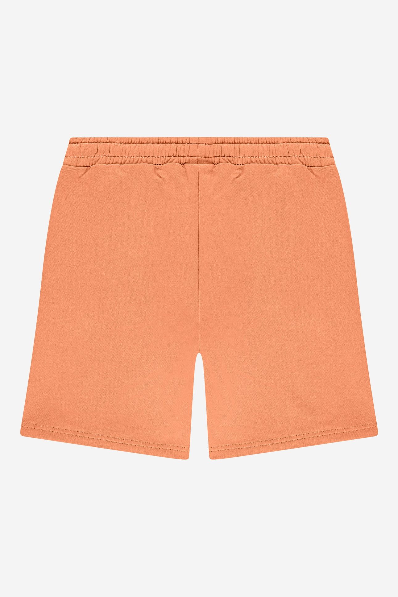 ICON SWEATSHORT PASTEL PEACH 2