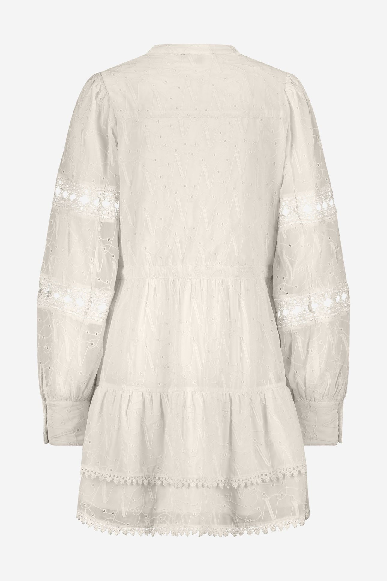 INDA DRESS CREAM 3