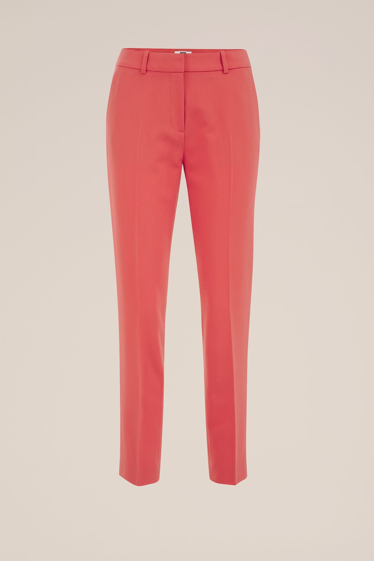 TROUSER LIGHT RED 10