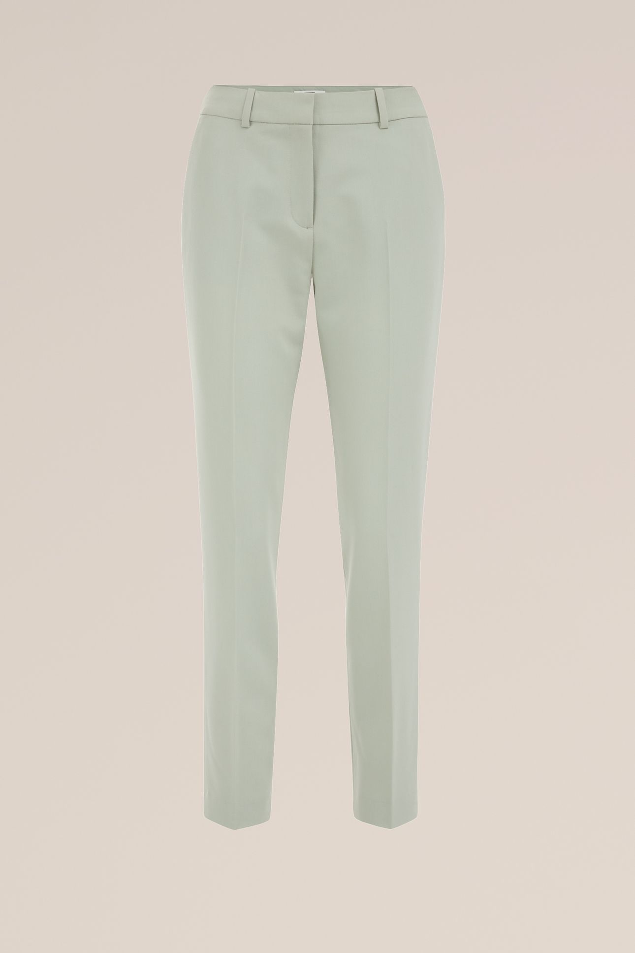 TROUSER MINT GREEN 10