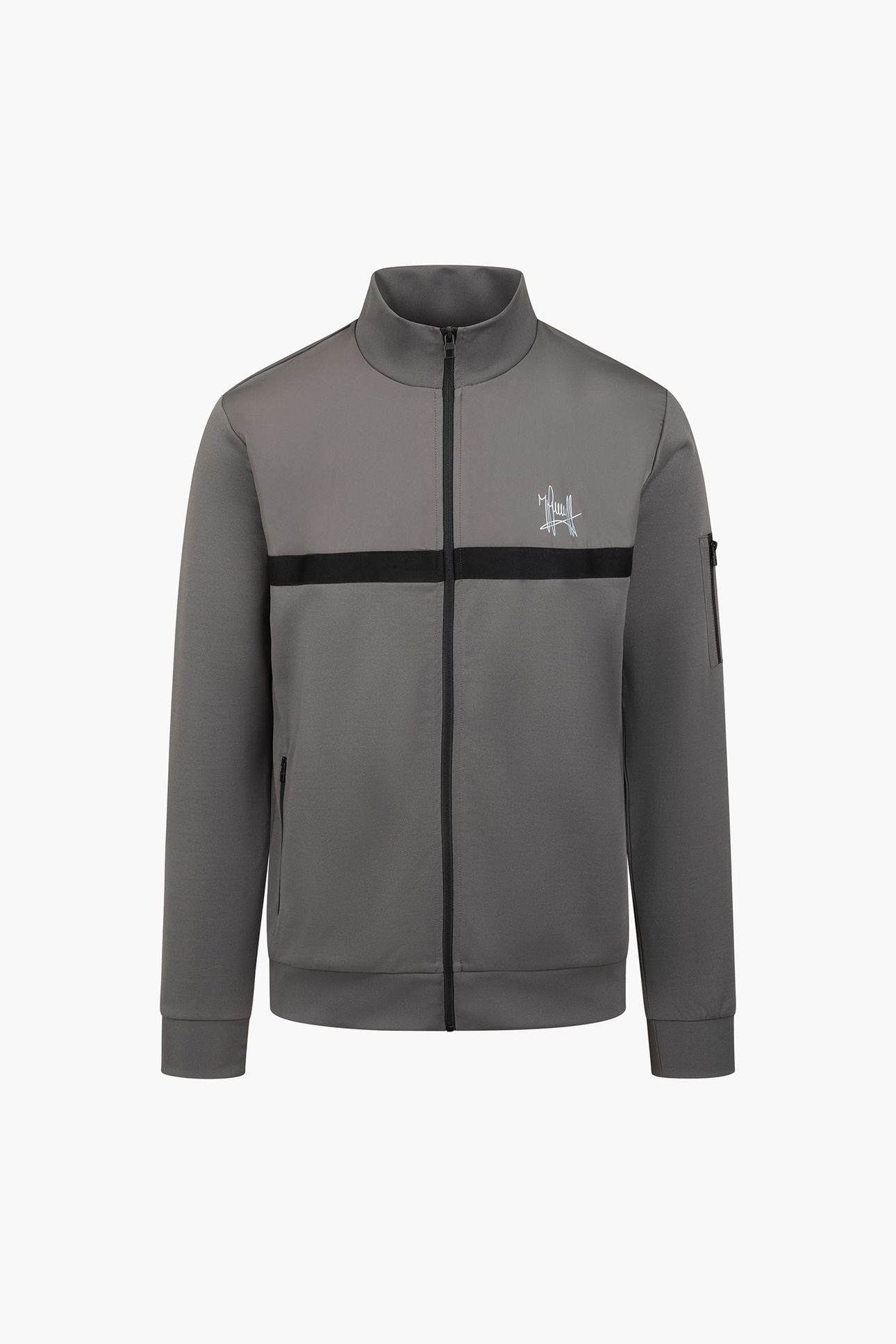 PEREZ TRACKTOP GREY 1