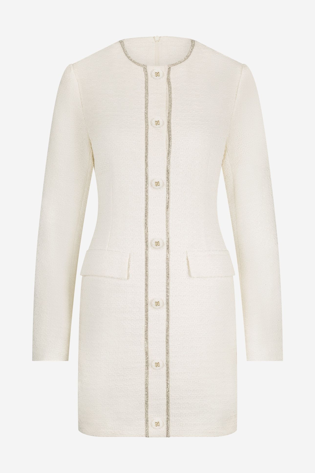 ILESA DRESS CREAM 3