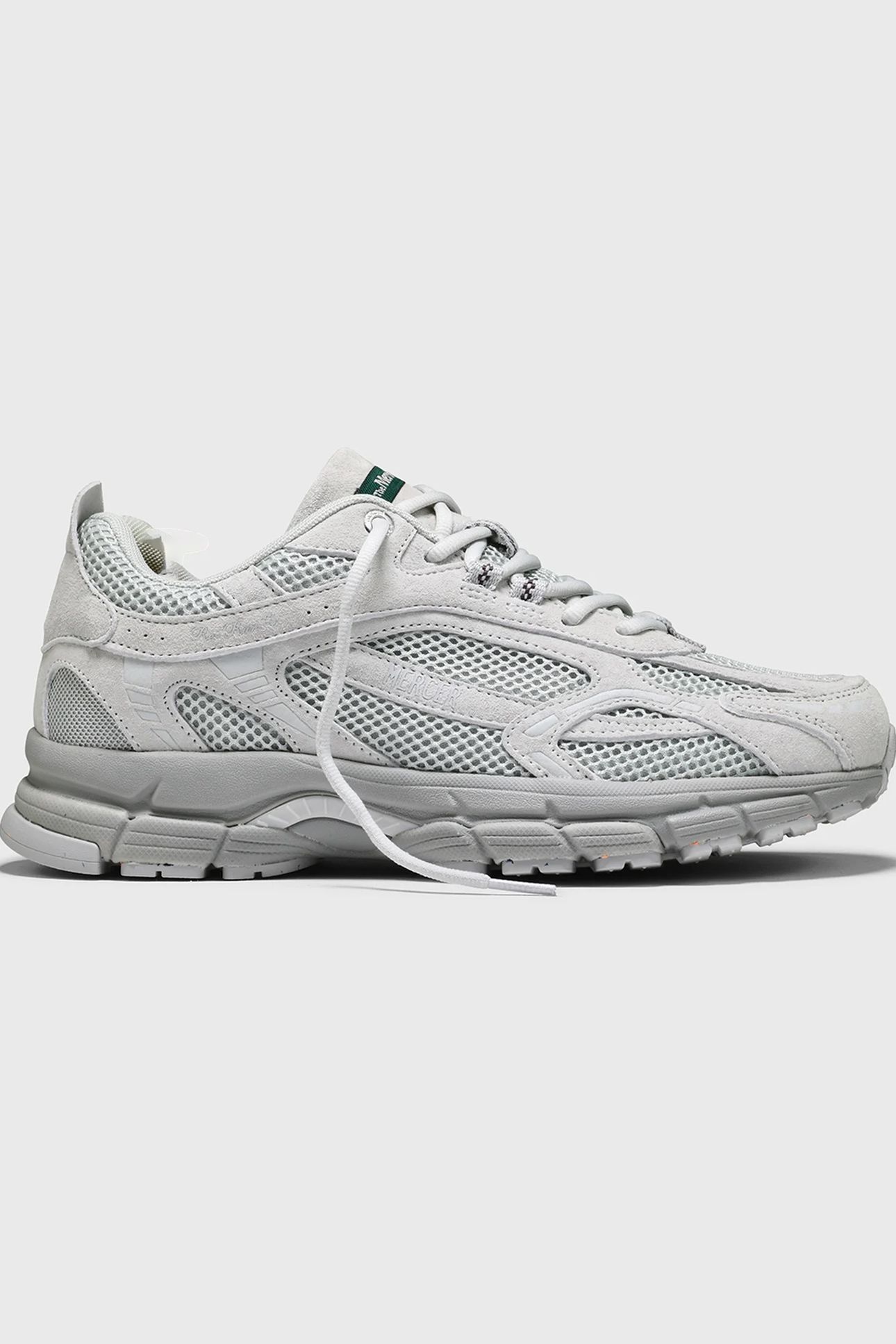 THE RE-RUN MONOCHROME GREY 1