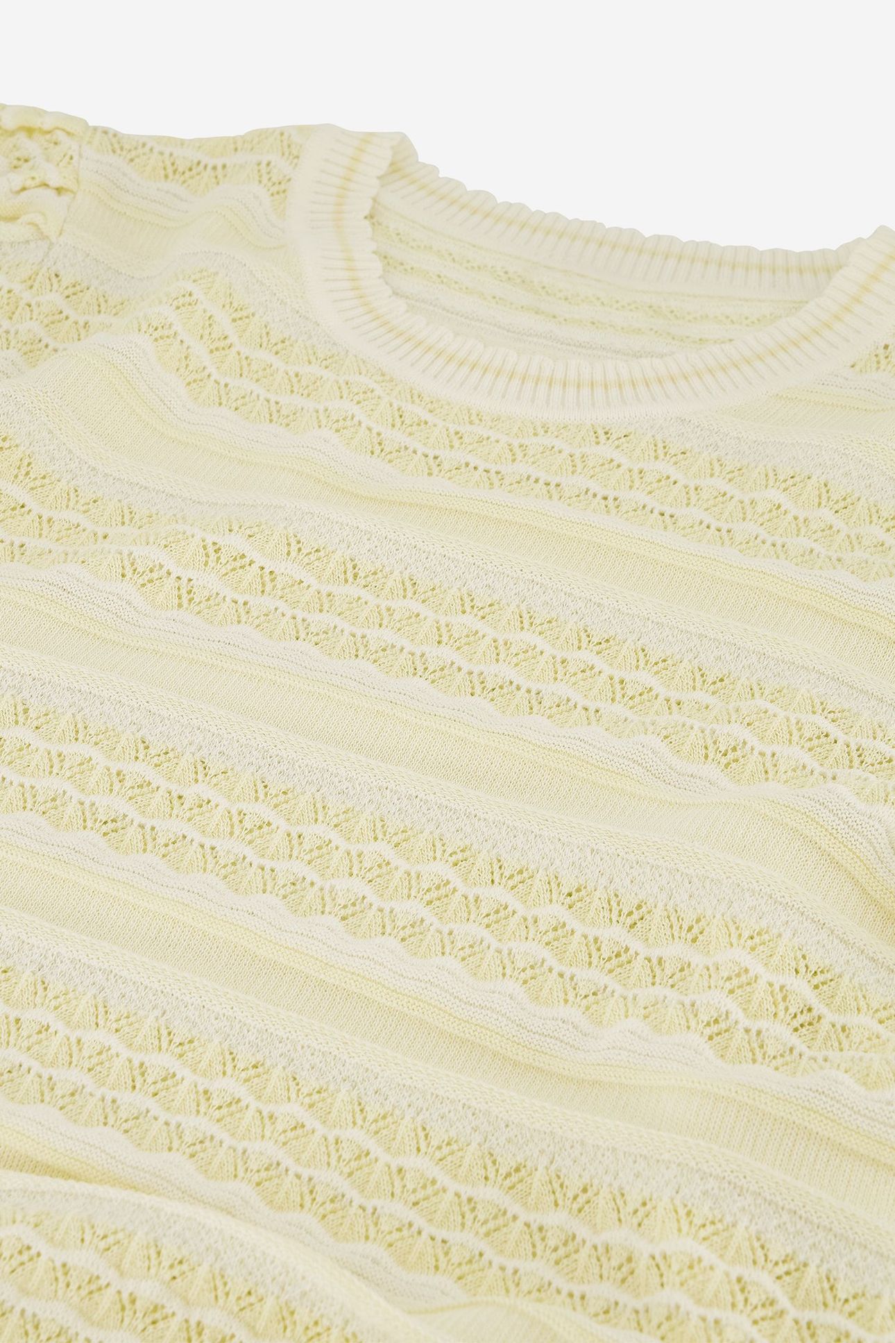 GILLY TOP MISTED YELLOW 4