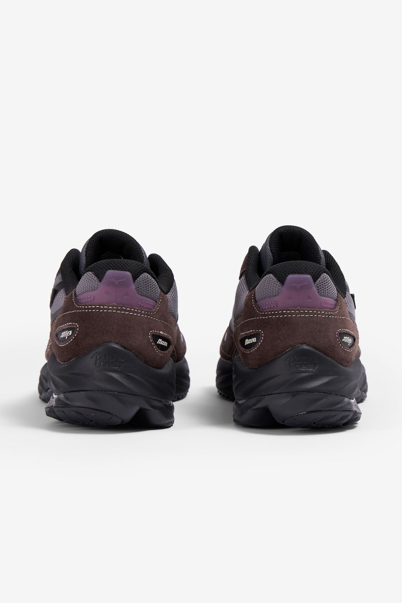 SHOE S.L.WAVE RIDER B UNISEX QUIETSHADE/BLACK/MOLE 2