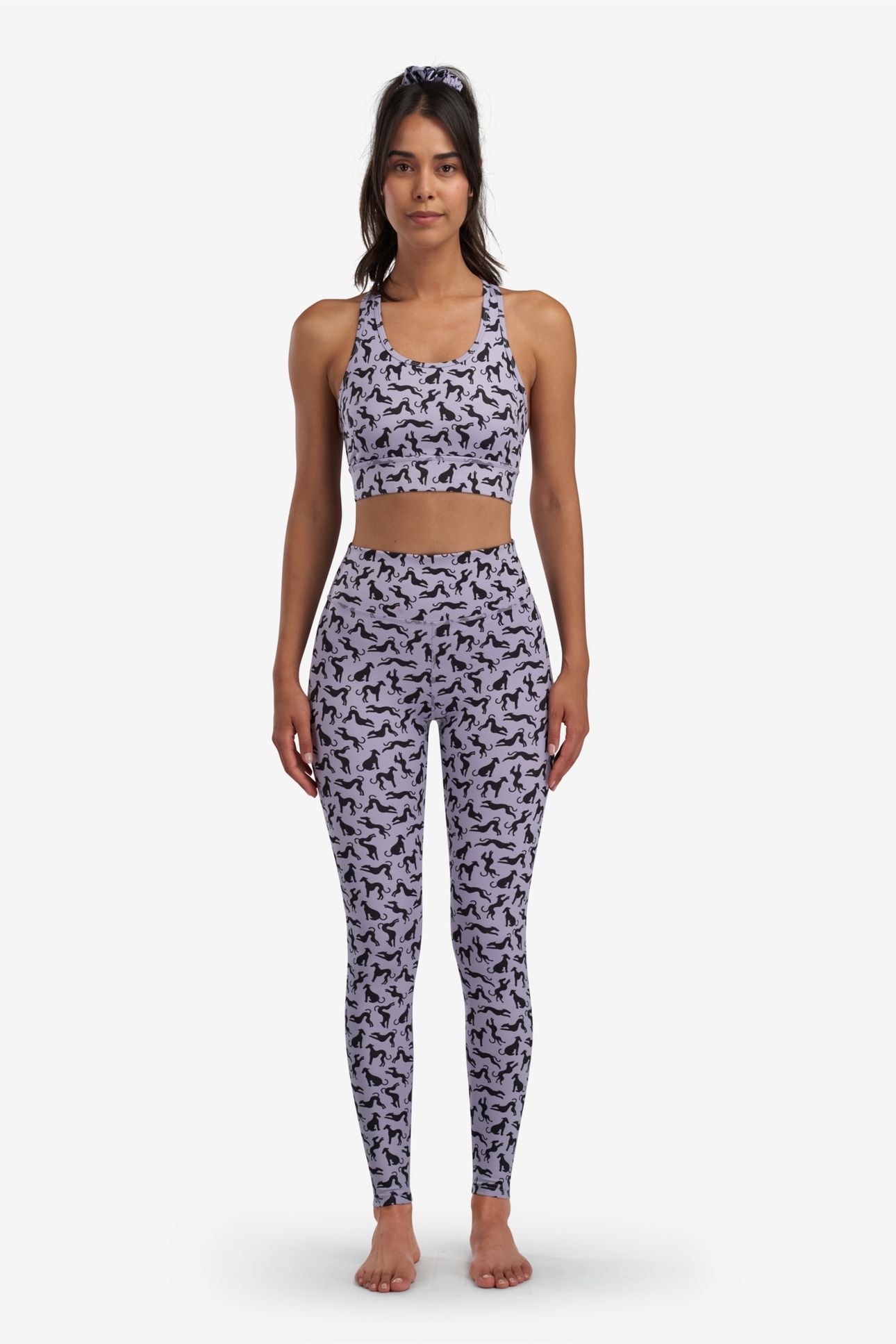 PANTS DOMINIQUE WISTERIA 2