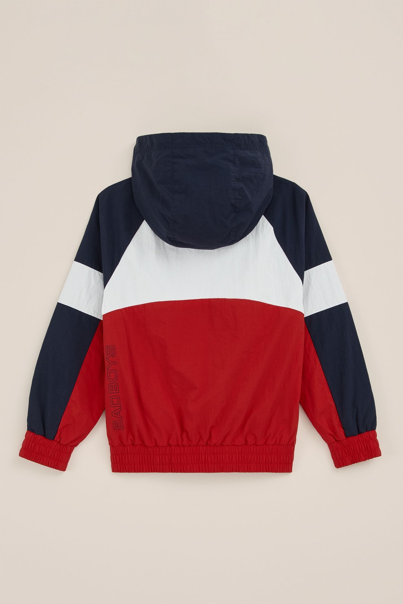 JACKET NORMAL LENGTH FIRE RED 7