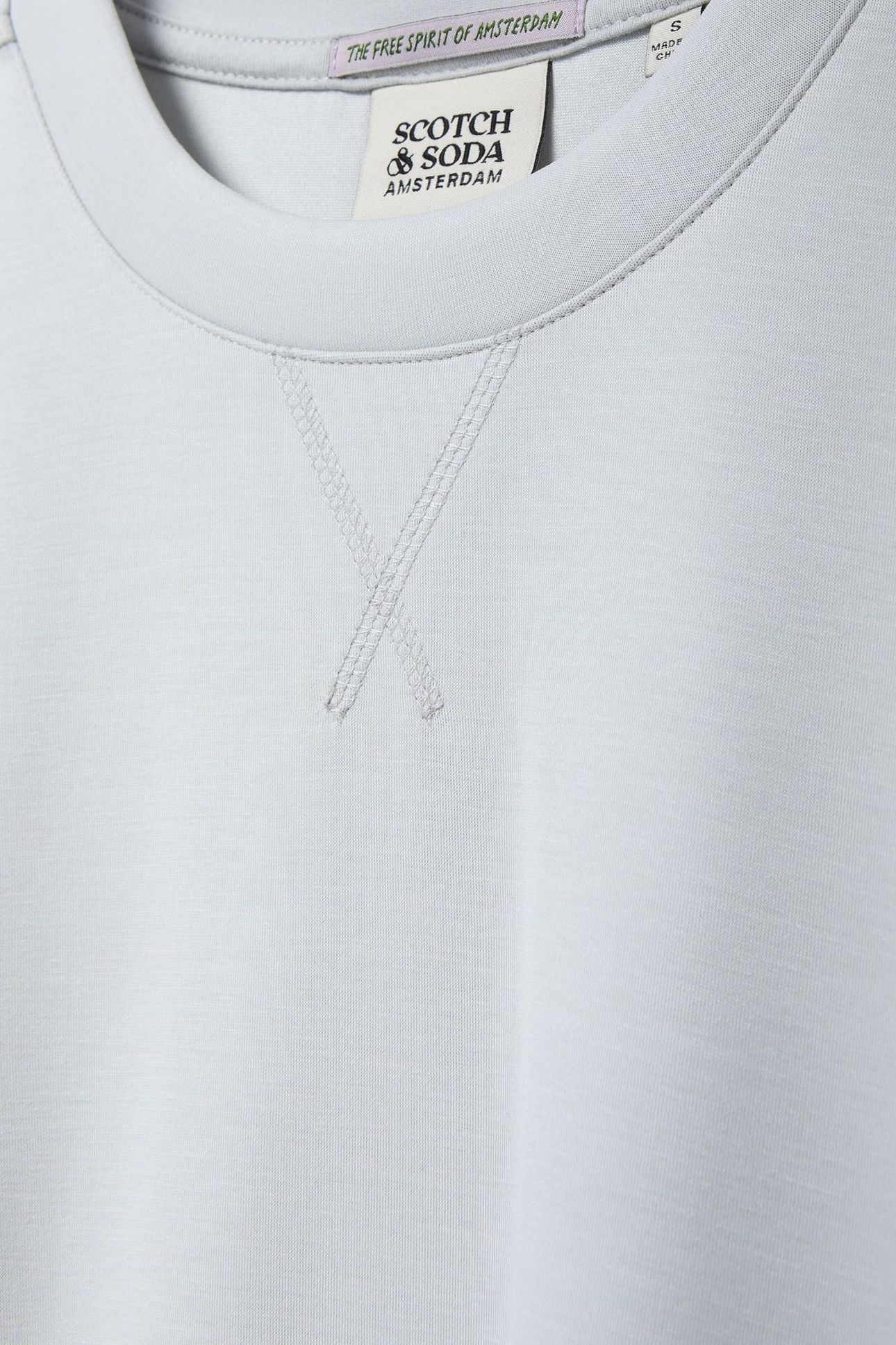 CREW NECK PULLOVER LUNAR ROCK 5