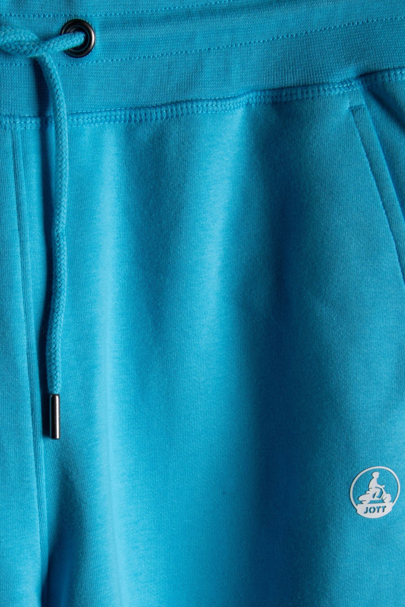 SANTIAGO LOGO PANTS SKY BLUE 7
