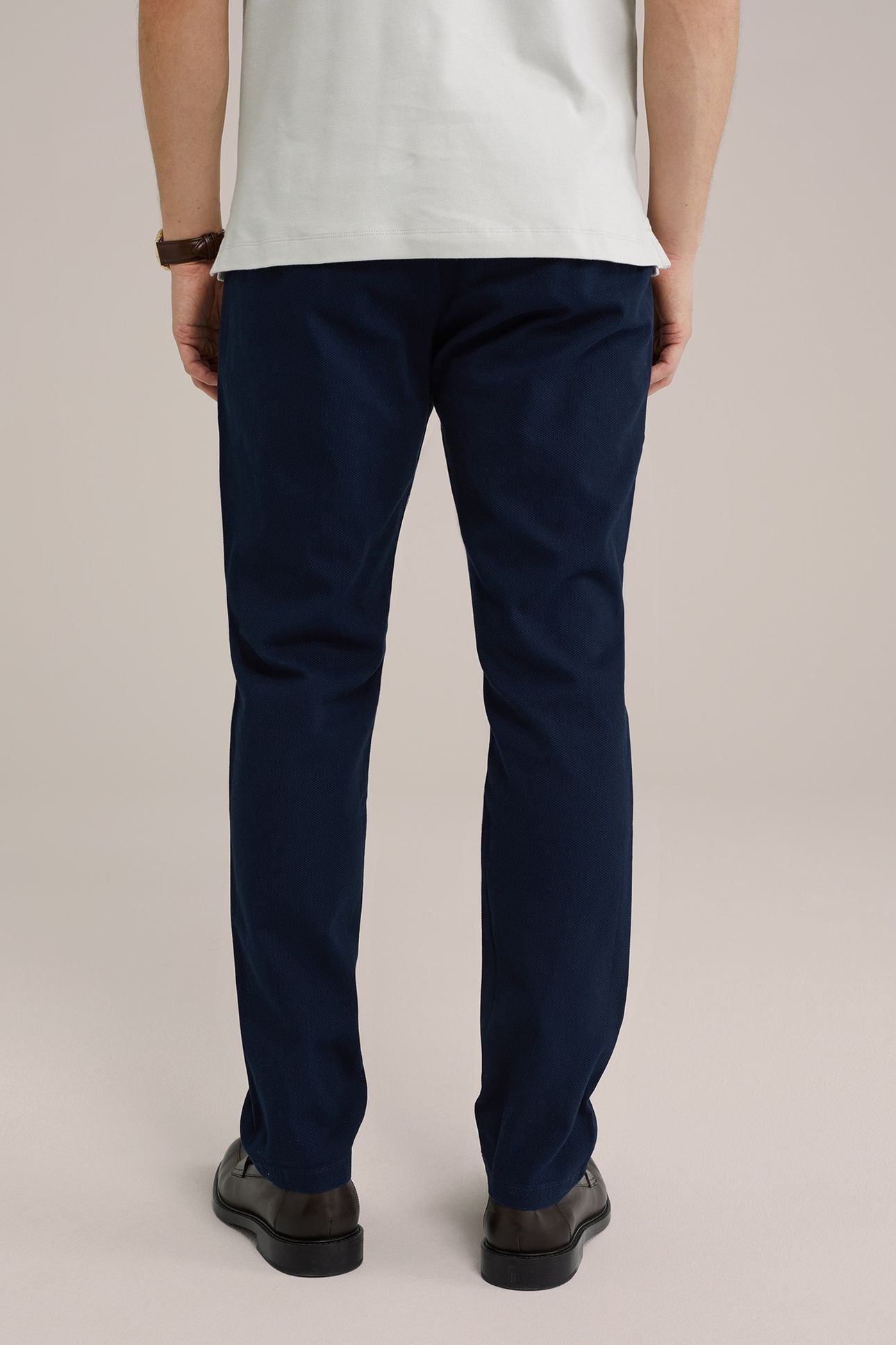 CHINO NAVY BLUE 6
