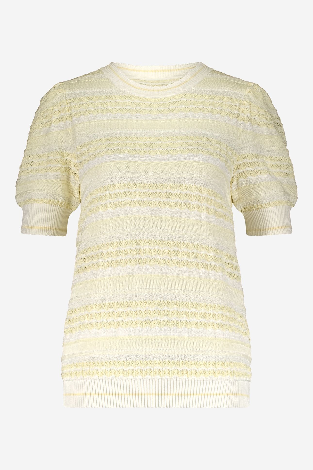 GILLY TOP MISTED YELLOW 1