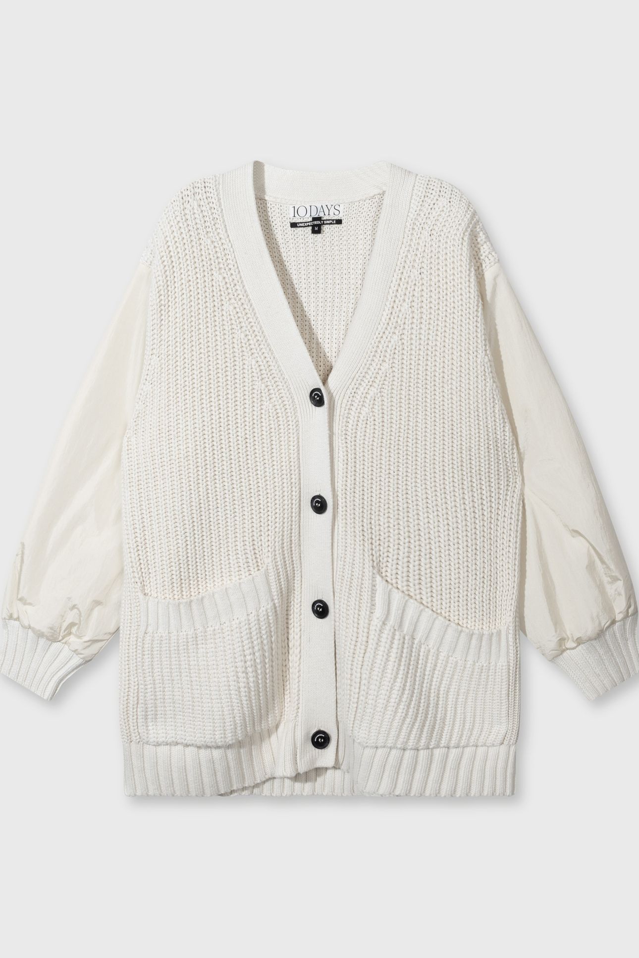 KNITTED JACKET SOFT KIT 4