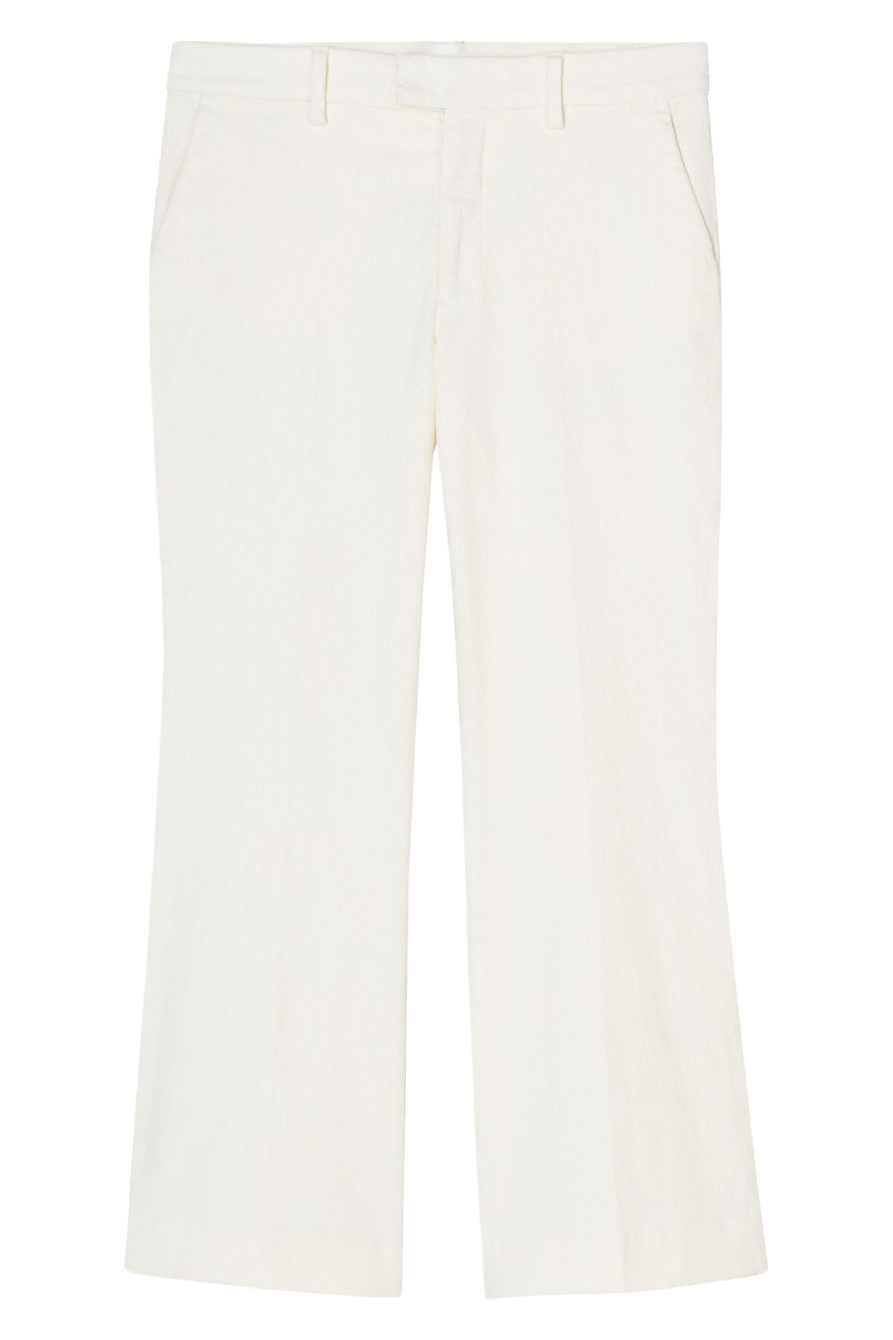 WHARTON PANTS IVORY 3
