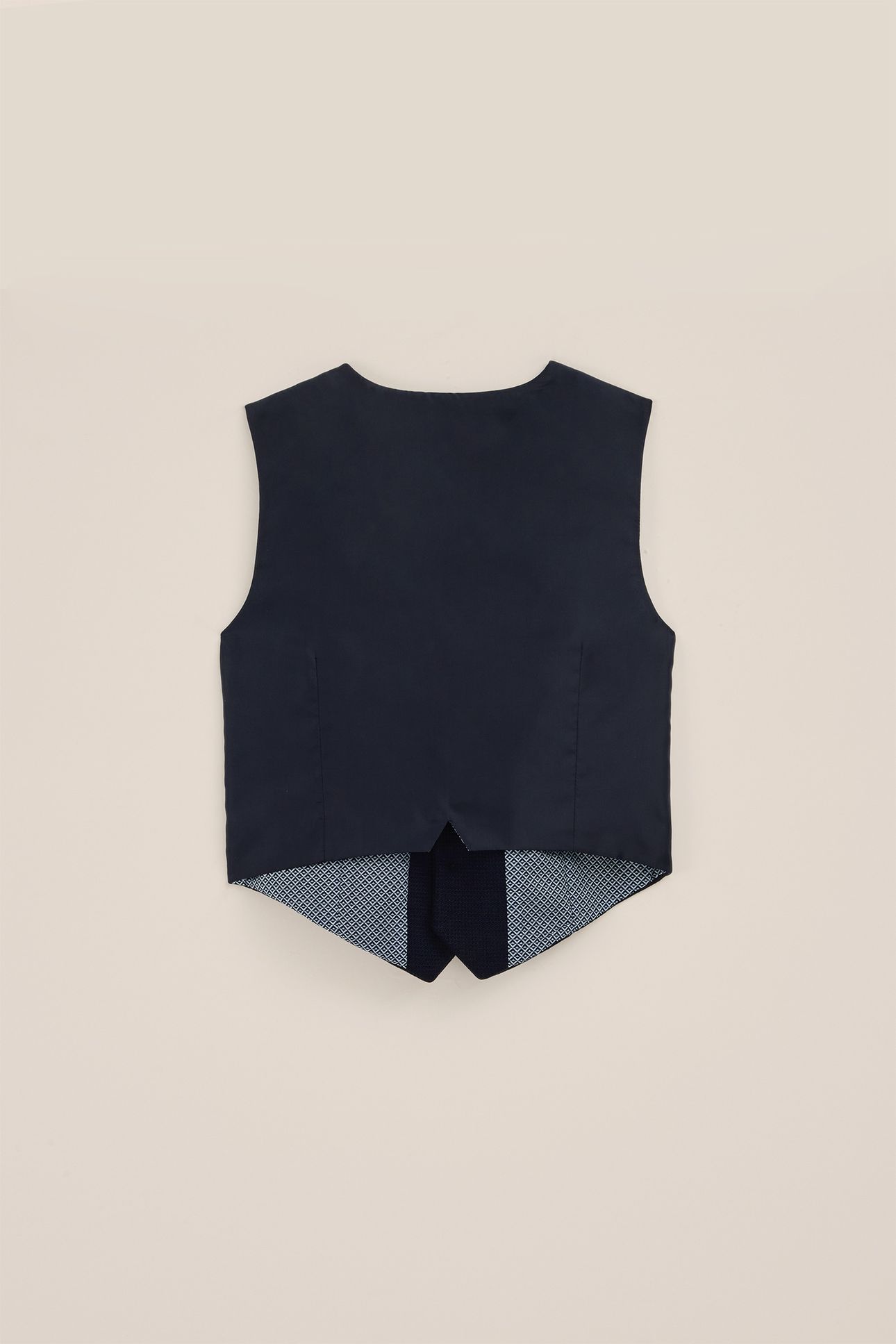 WAISTCOAT DARK BLUE 6