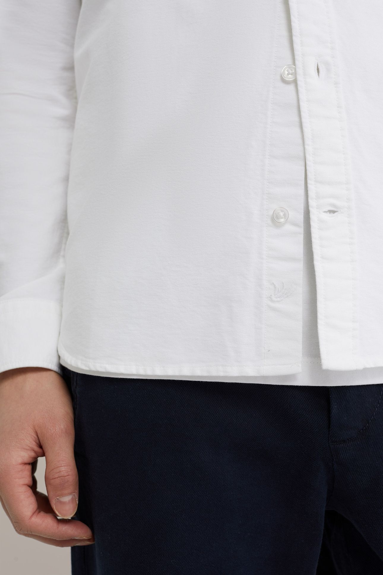 SHIRT WHITE 11