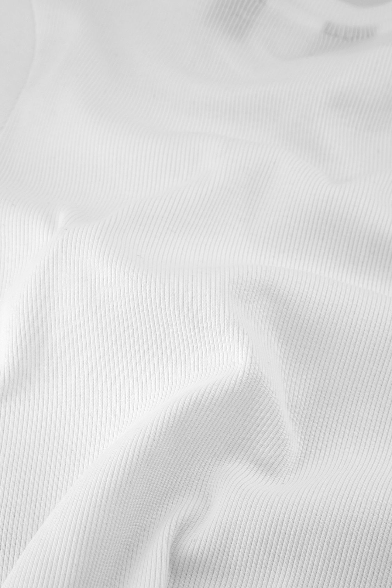 SYLVIA RIB TOP OFF WHITE 4