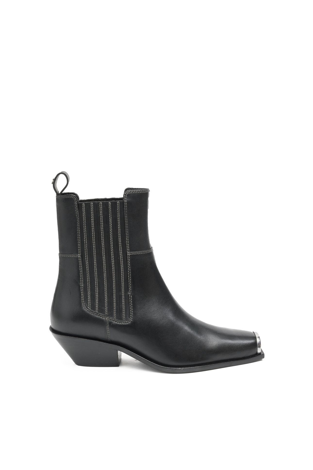 BILL BOOT BLACK 1
