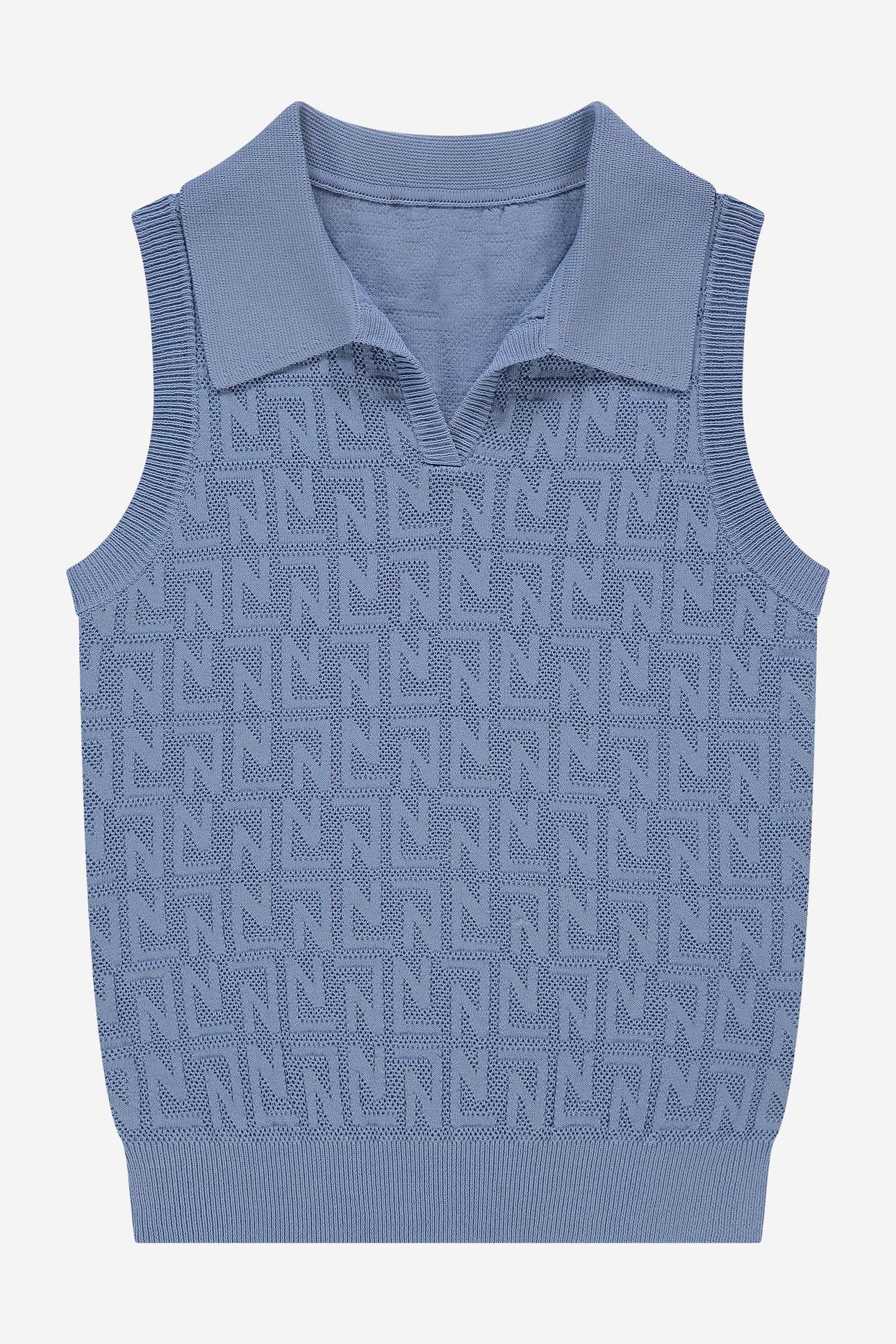 LIEVE TOP MAYA BLUE 1