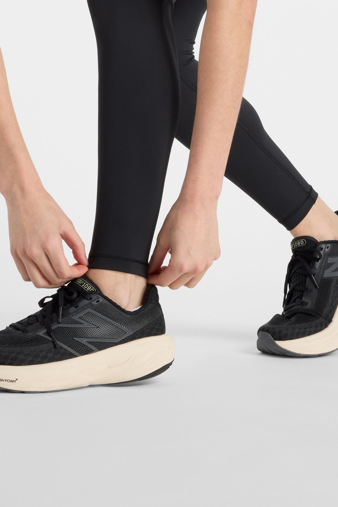 DEFINE HIGH RISE LEGGING 25 BLACK 5
