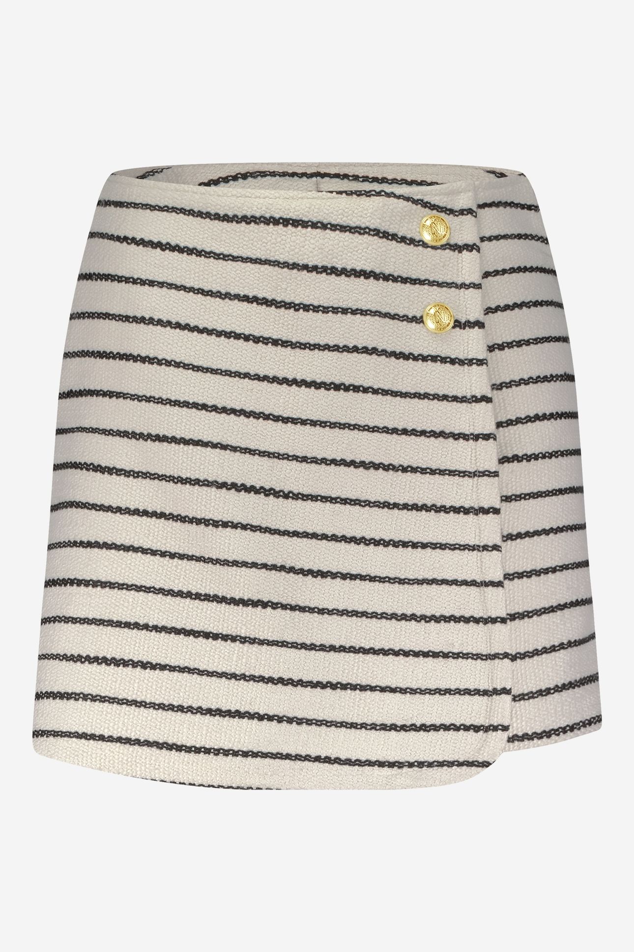 ISARIO SKORT CREAM 2