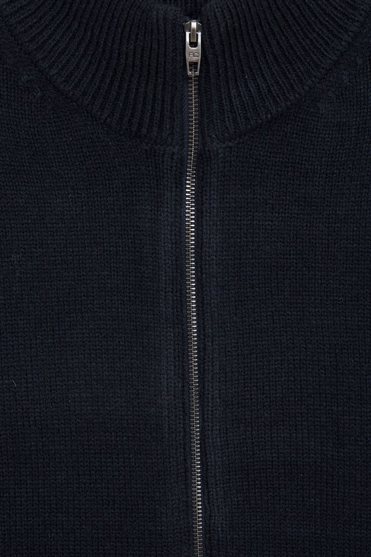 ZIP THRU (V2) SOLID MARINE 3