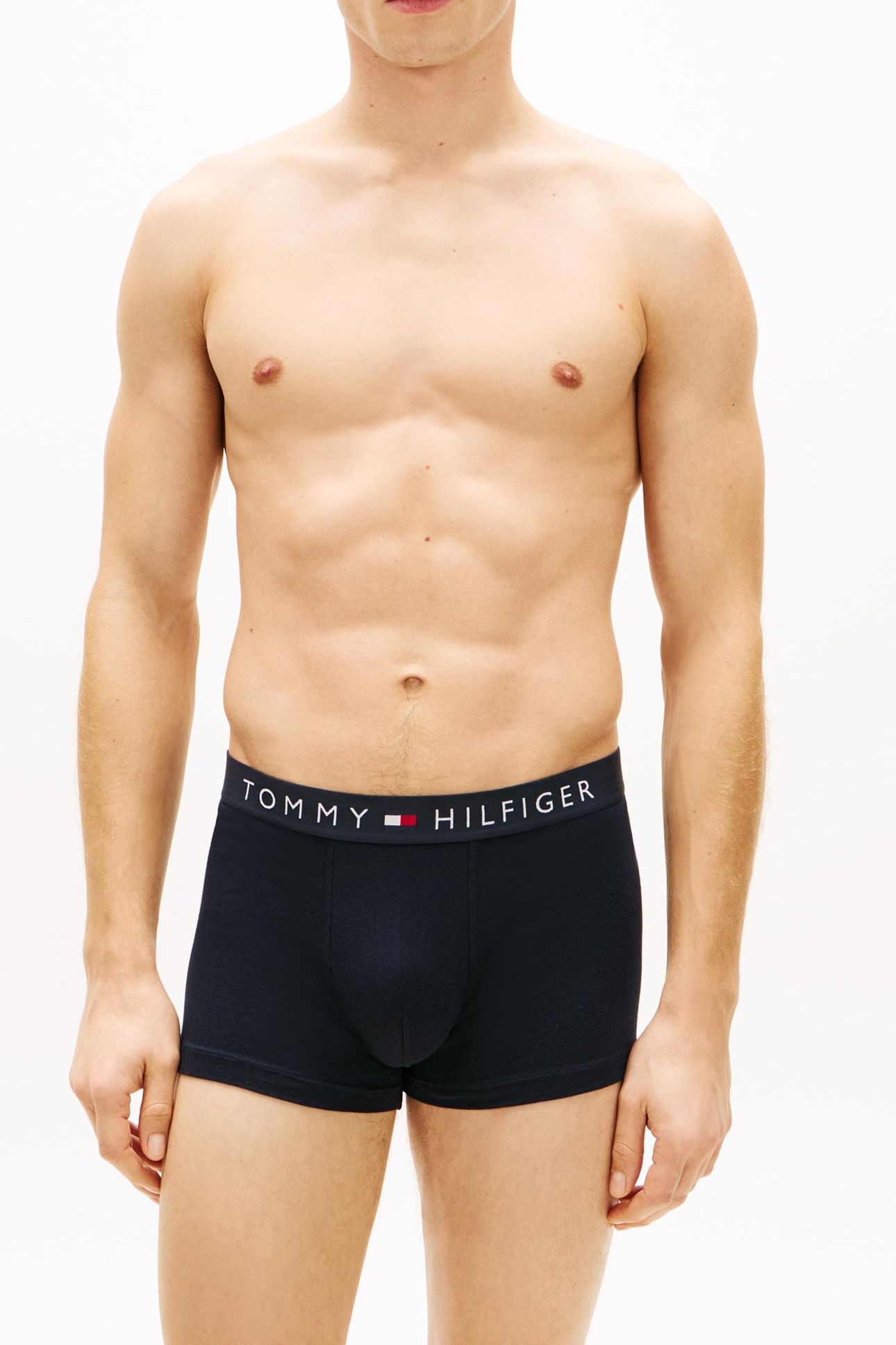 3-PACK WAISTBAND TRUNK DES SKY/GREY HTR/DES SKY 1
