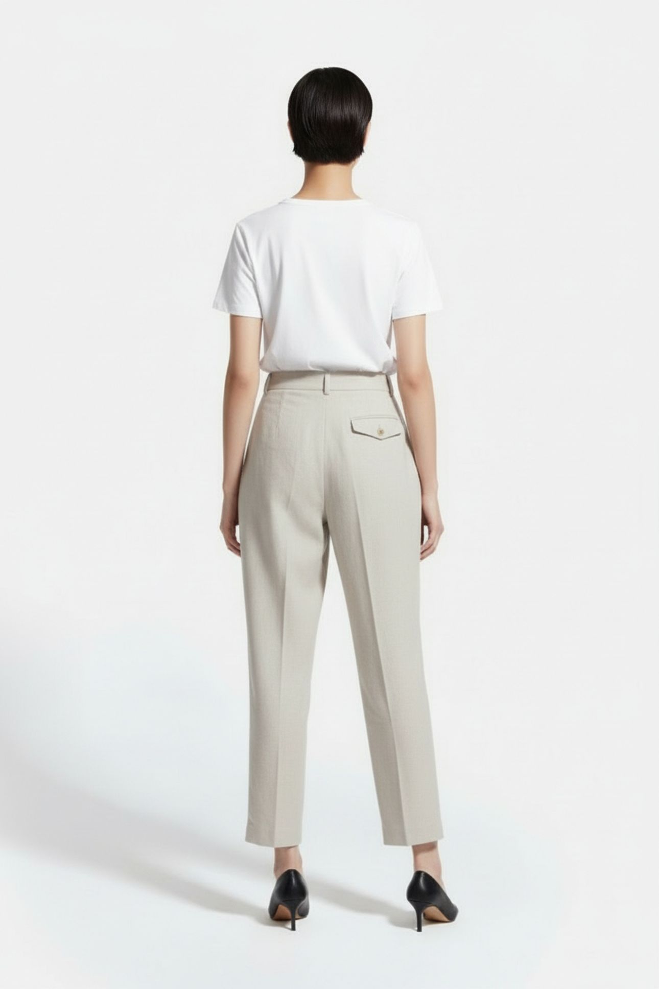MAWSON PANTS LIMESTONE 2