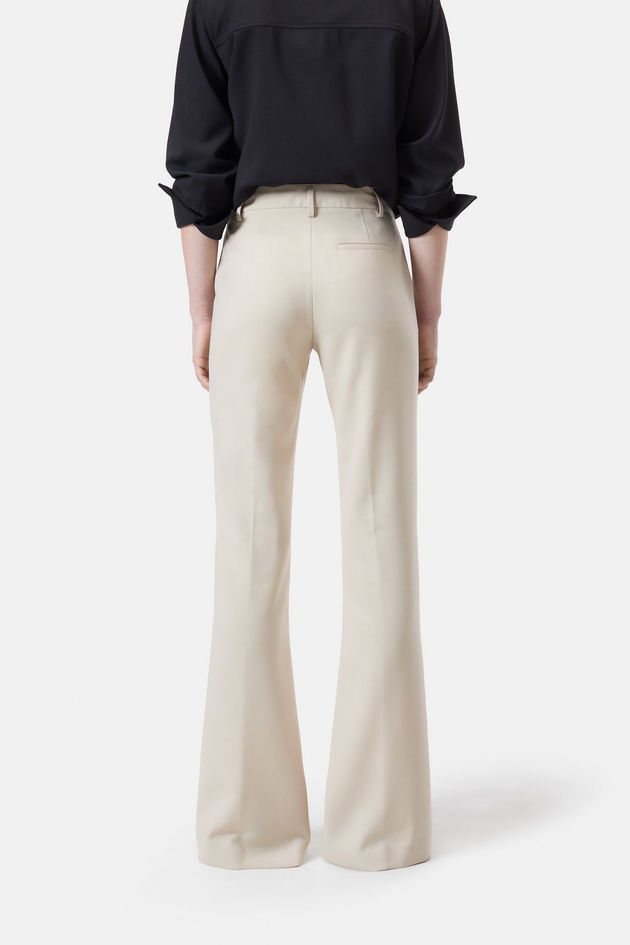 DENAIR PANTS PEARL BEIGE 2