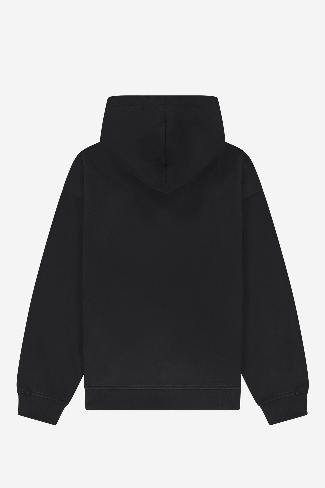ICON HOODIE BLACK 2