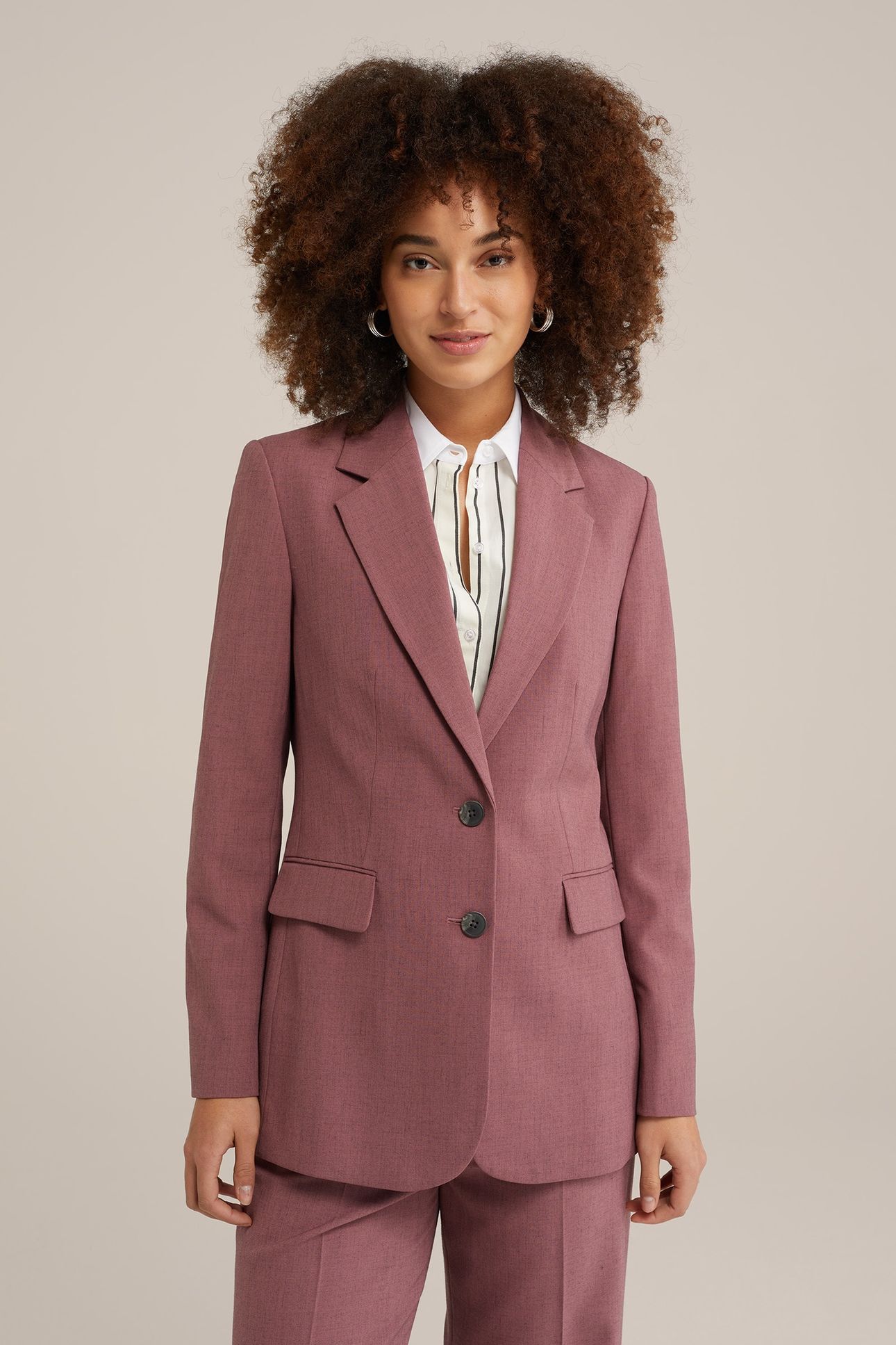BLAZER VINTAGE RED 11