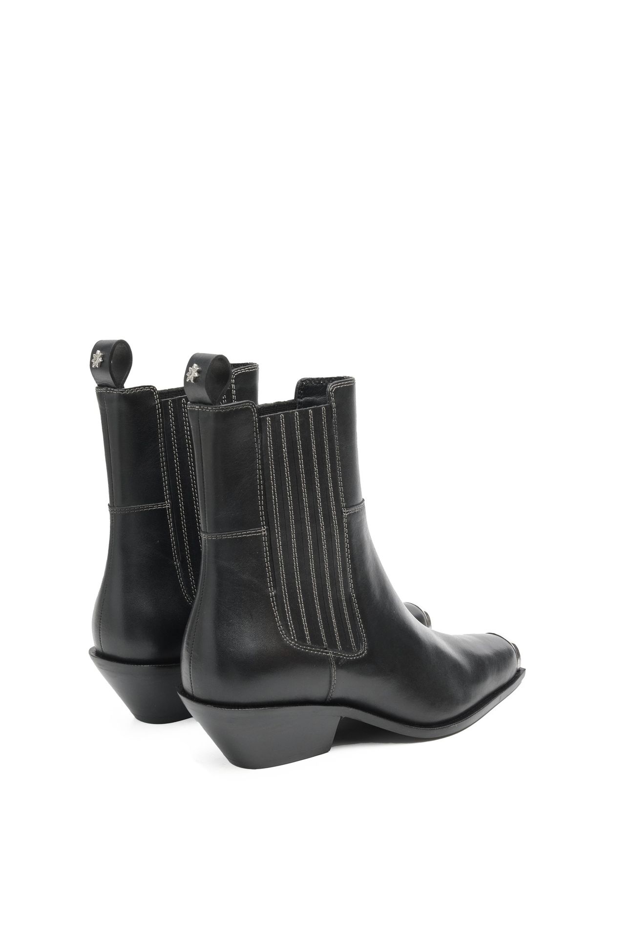 BILL BOOT BLACK 5